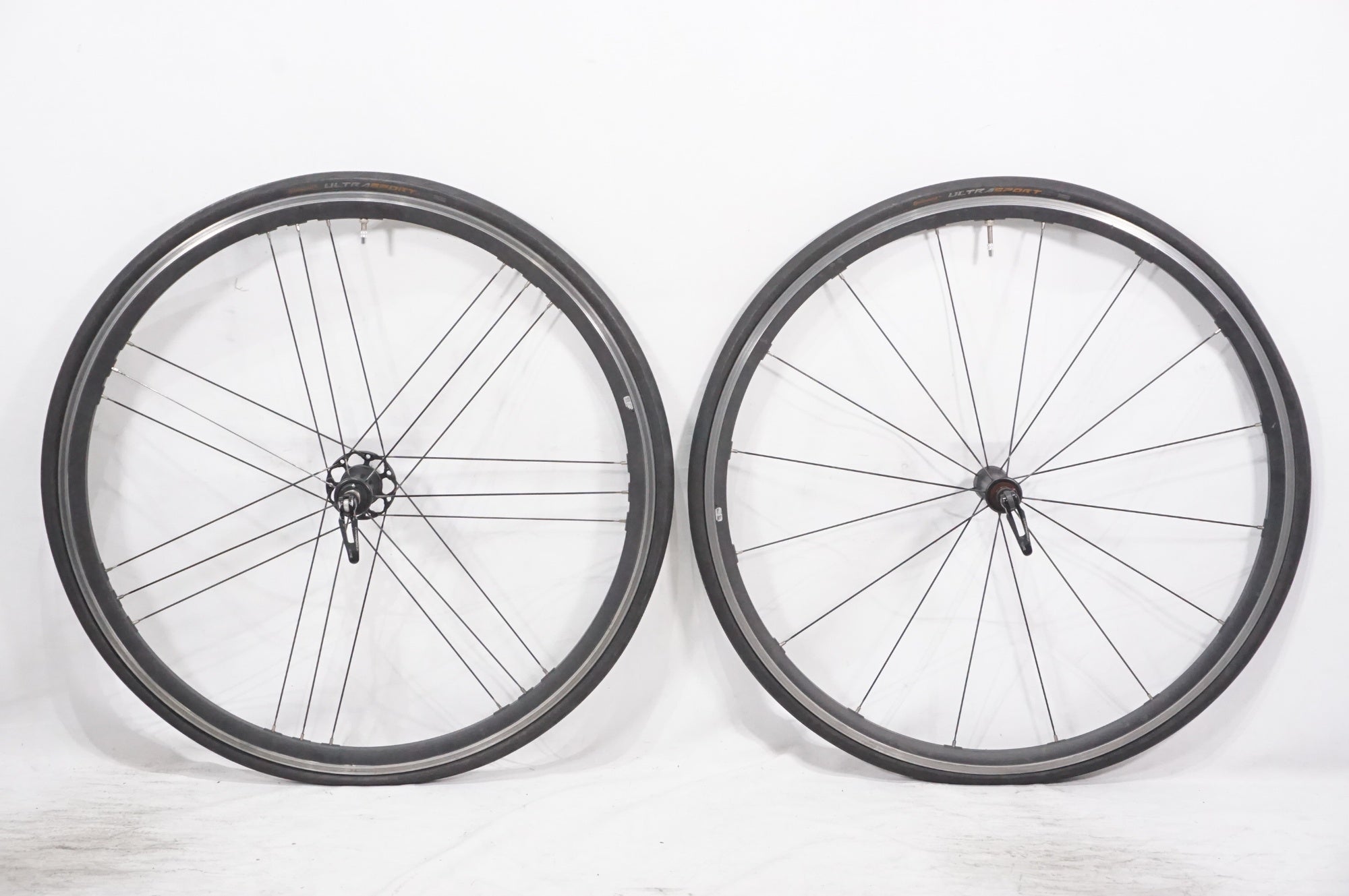 CAMPAGNOLO 「カンパニョーロ」 ZONDA C17 シマノ11速 ホイールセット