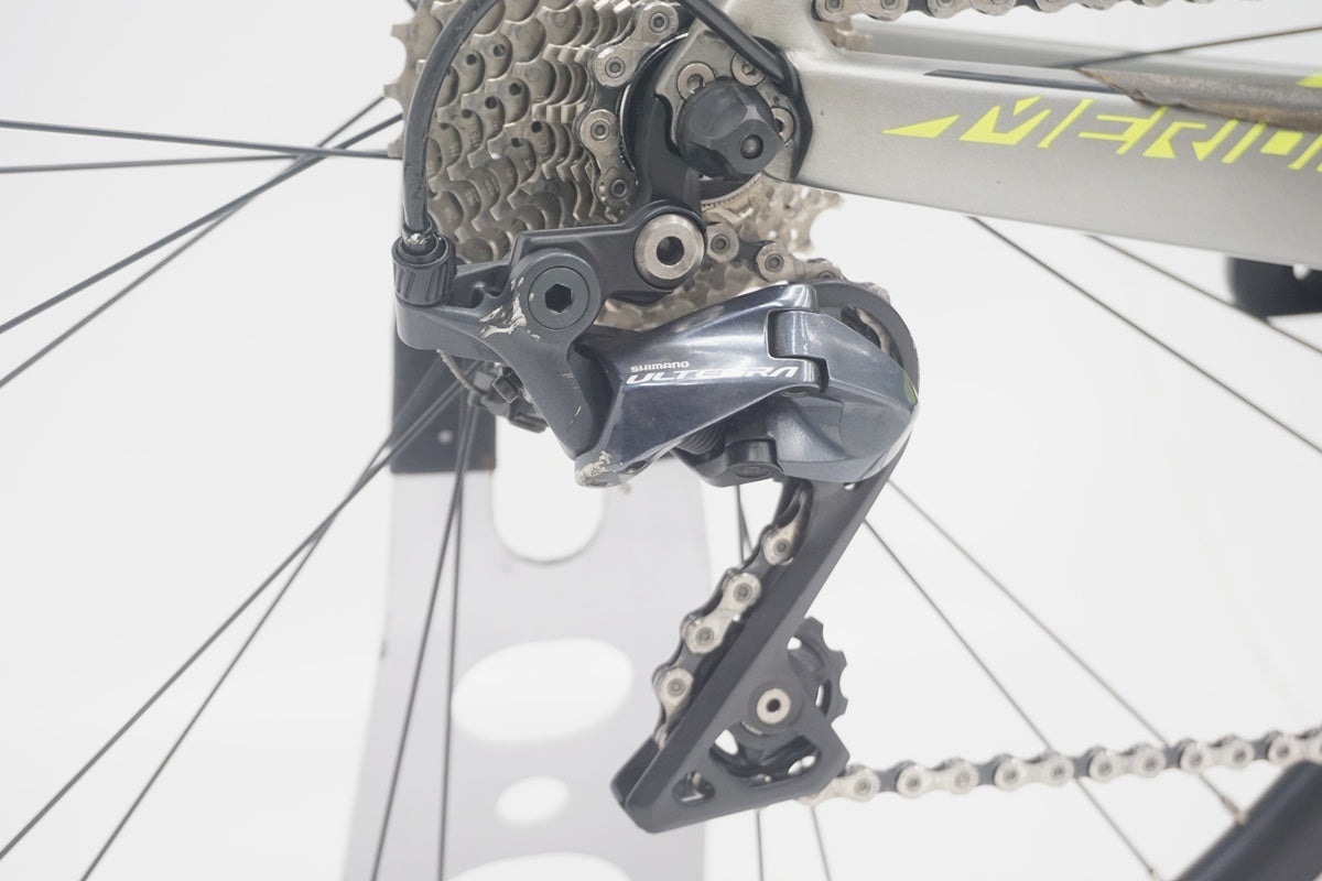 MERIDA 「メリダ」 REACTO 5000 2018年モデル ロードバイク / 京都八幡店