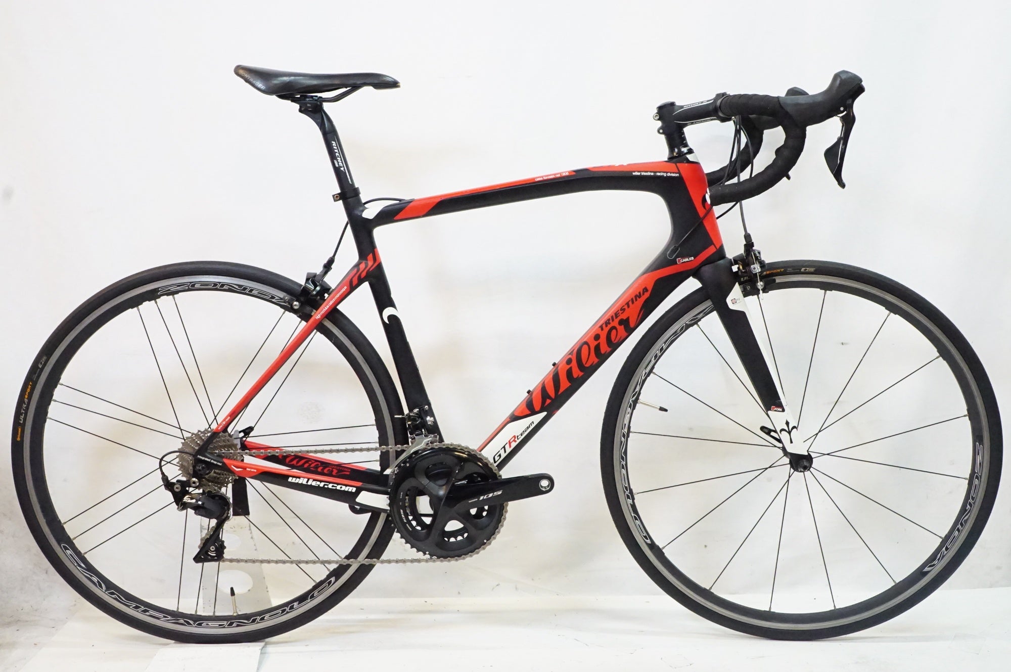 WILIER 「ウィリエール」 GRANTURISMO GTR TEAM 105 2016年頃 ロードバイク / 熊谷本店
