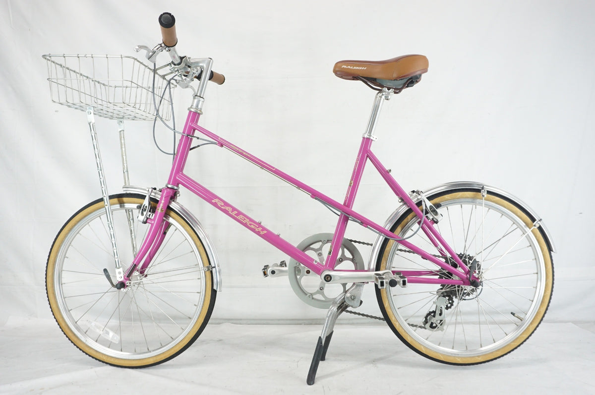 RALEIGH 「ラレー」 RSW SPORT MIXTE 2021年モデル 20インチ ミニベロ / 阪急塚口店