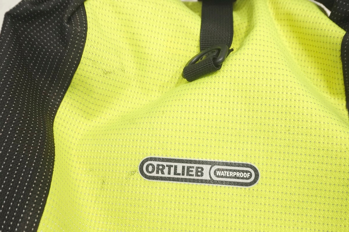 ORTLIEB 「オルトリーブ」 パニアバッグセット / 大阪門真店