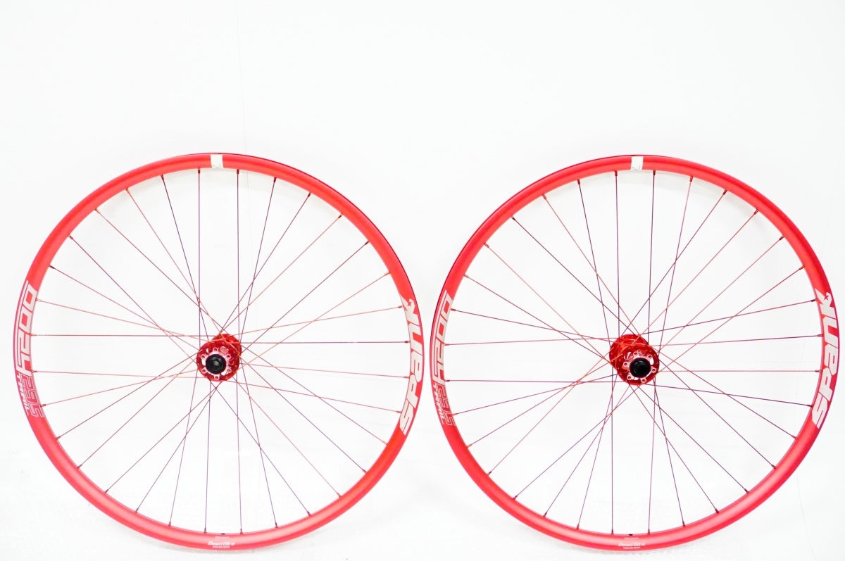 SPANK 「スパンク」 OOZY TRAIL 295 シマノ11速 ホイール セット / 名古屋大須店