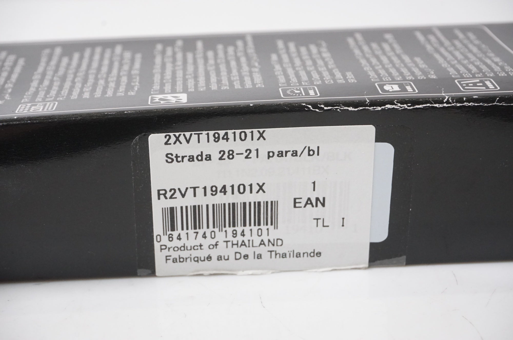 VITTORIA 「ヴィットリア」 STRADA 21-28