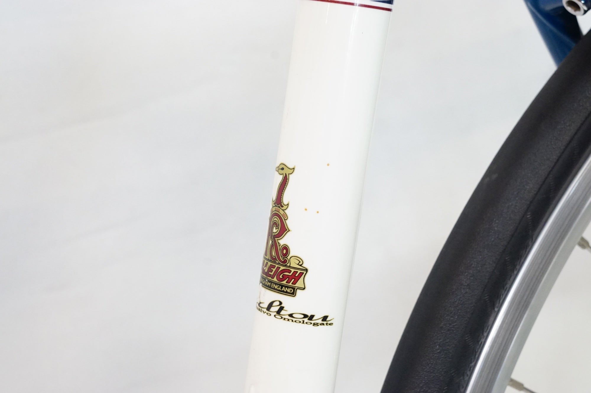 RALEIGH 「ラレー」 CRF CARLTON-F 2016年モデル ロードバイク / 熊谷