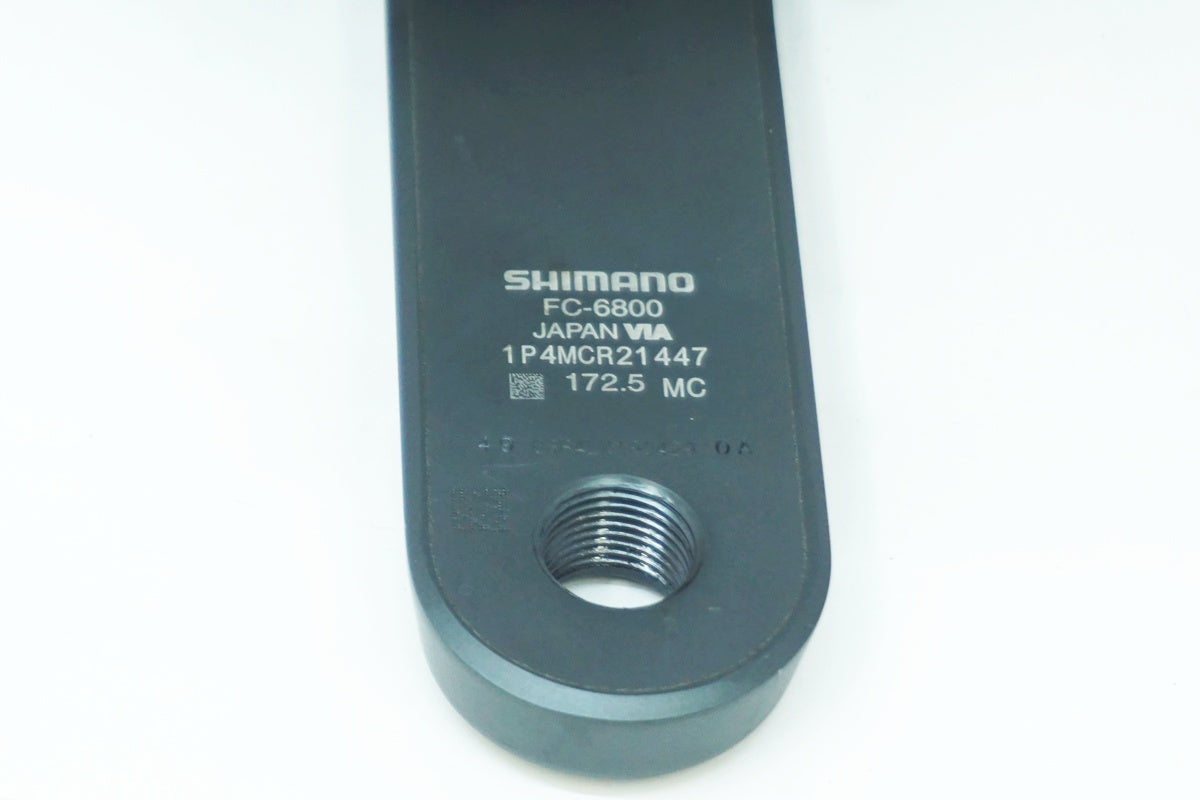 SHIMANO 「シマノ」 ULTEGRA FC-6800 50-34T 172.5mm クランク / 大阪美原北インター店