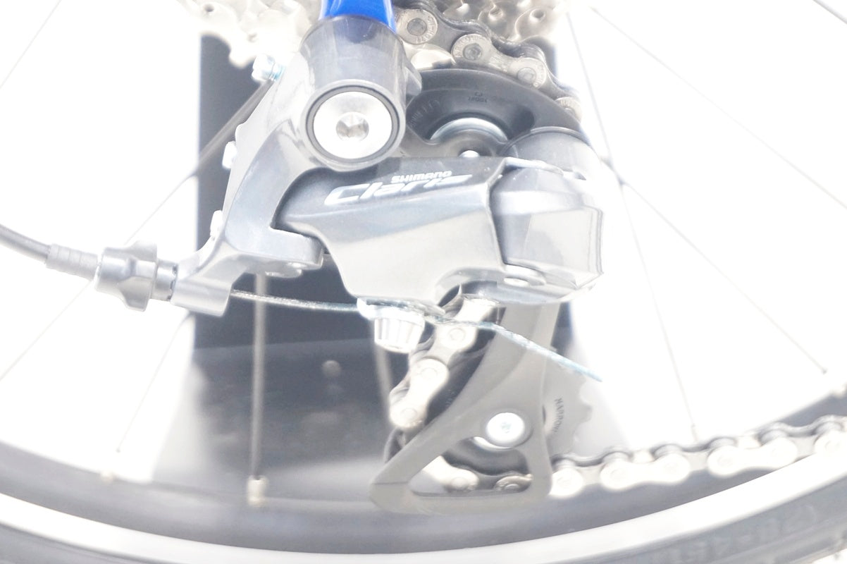 GIOS 「ジオス」 FELUCA 2024年モデル 20インチ ミニベロ / 大阪門真店