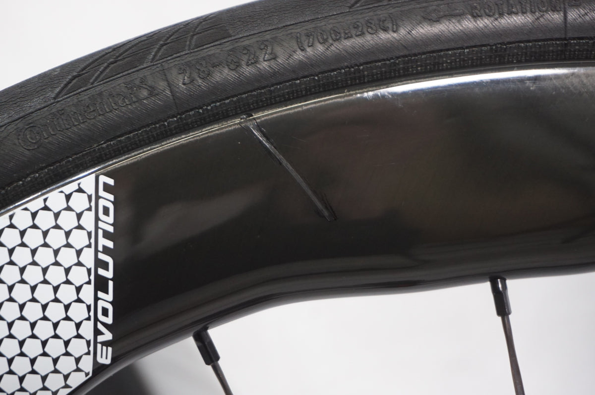 PRINCETON CARBONWORKS 「プリンストン カーボンワークス」 PEAK 4550 EVOLUTION シマノ11速 ホイールセット / AKIBA店