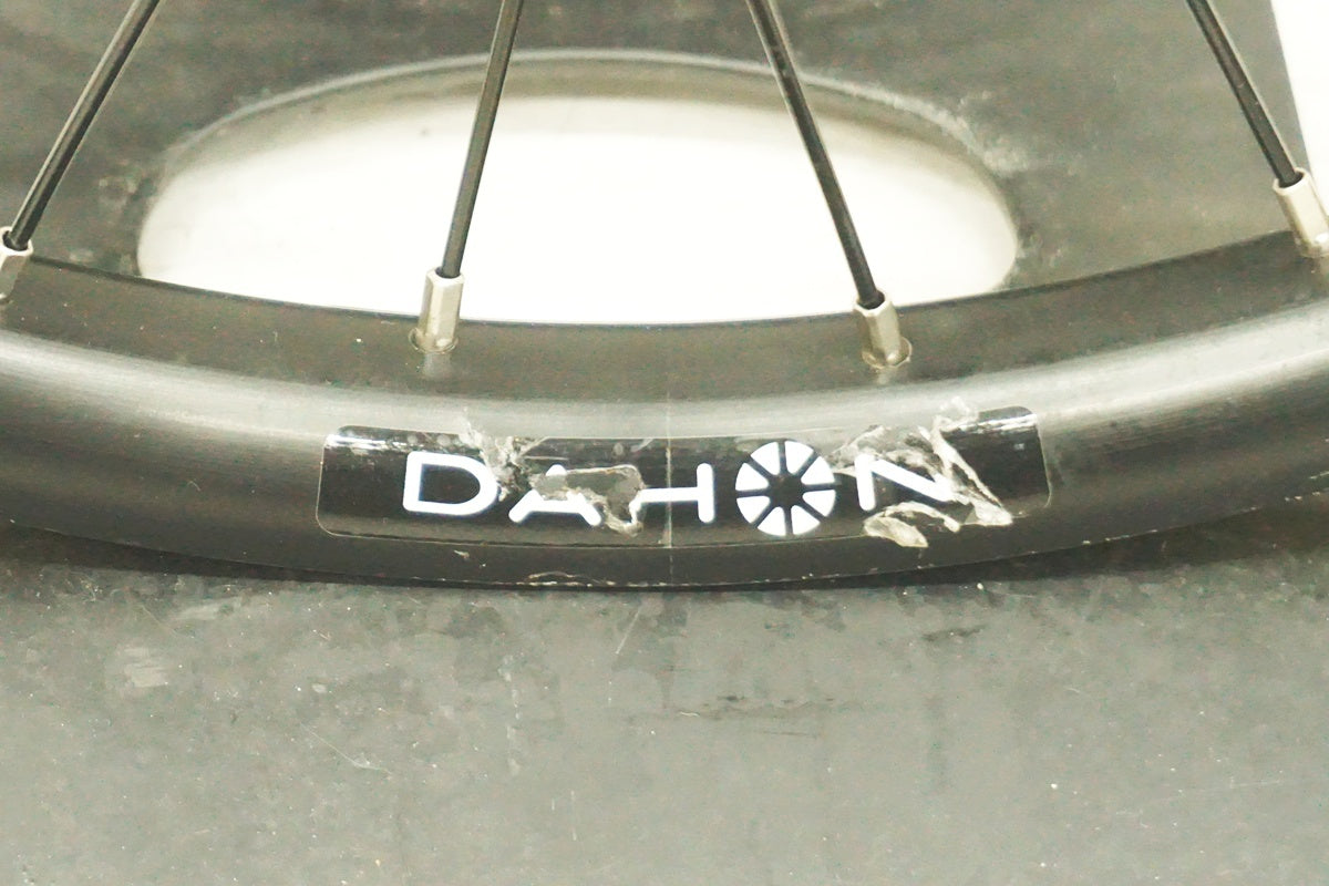 DAHON 「ダホン」 フロントホイール / 大阪美原北インター店