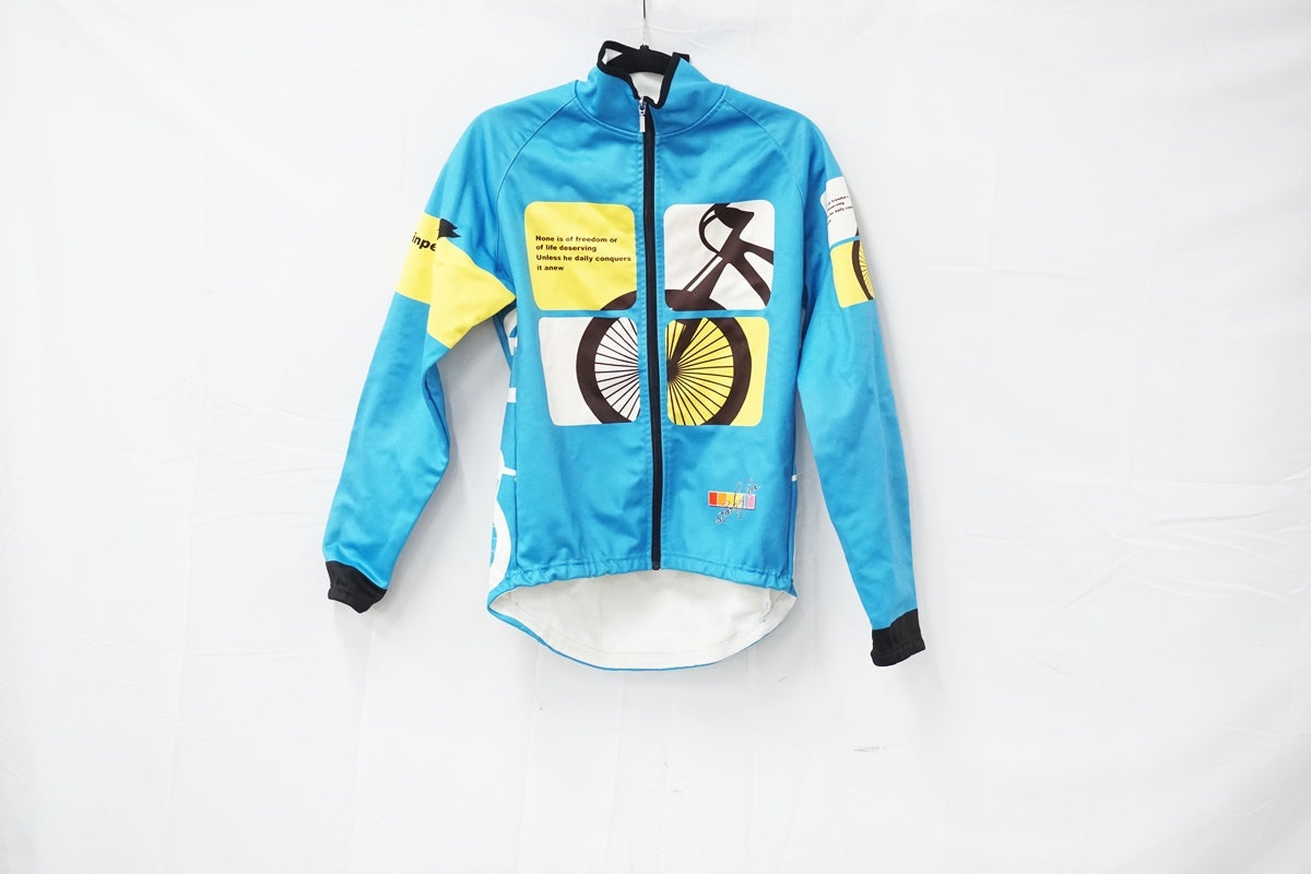 MOUNTAIN PEAK 「マウンテンピーク」 Mサイズ 長袖ジャージ / 奈良店