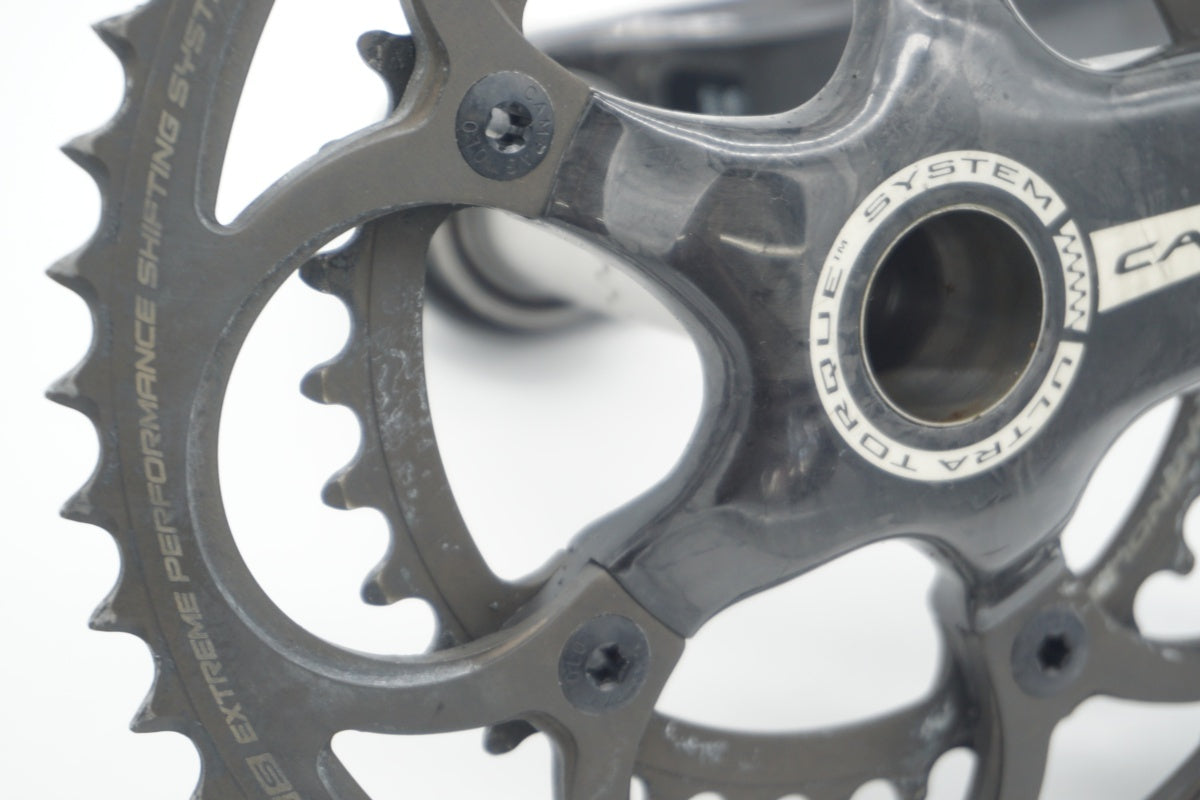 CAMPAGNOLO 「カンパニョーロ」 CHORUS 11 50-34T 170mm クランク / 滋賀大津店