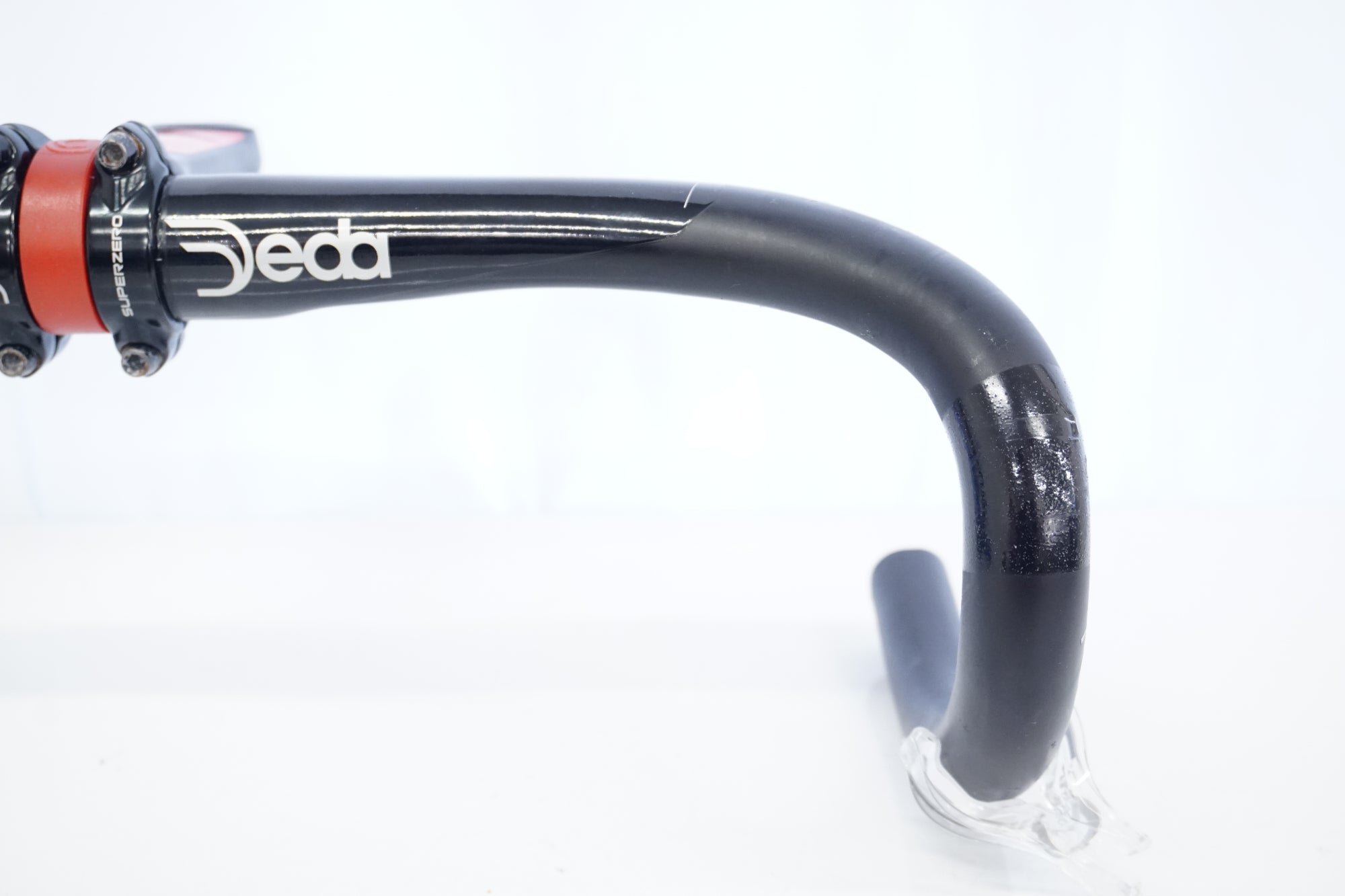 DEDA 「デダ」 SUPERZERO φ31.7 400mm 100mm ハンドルステムセット / 浜松店
