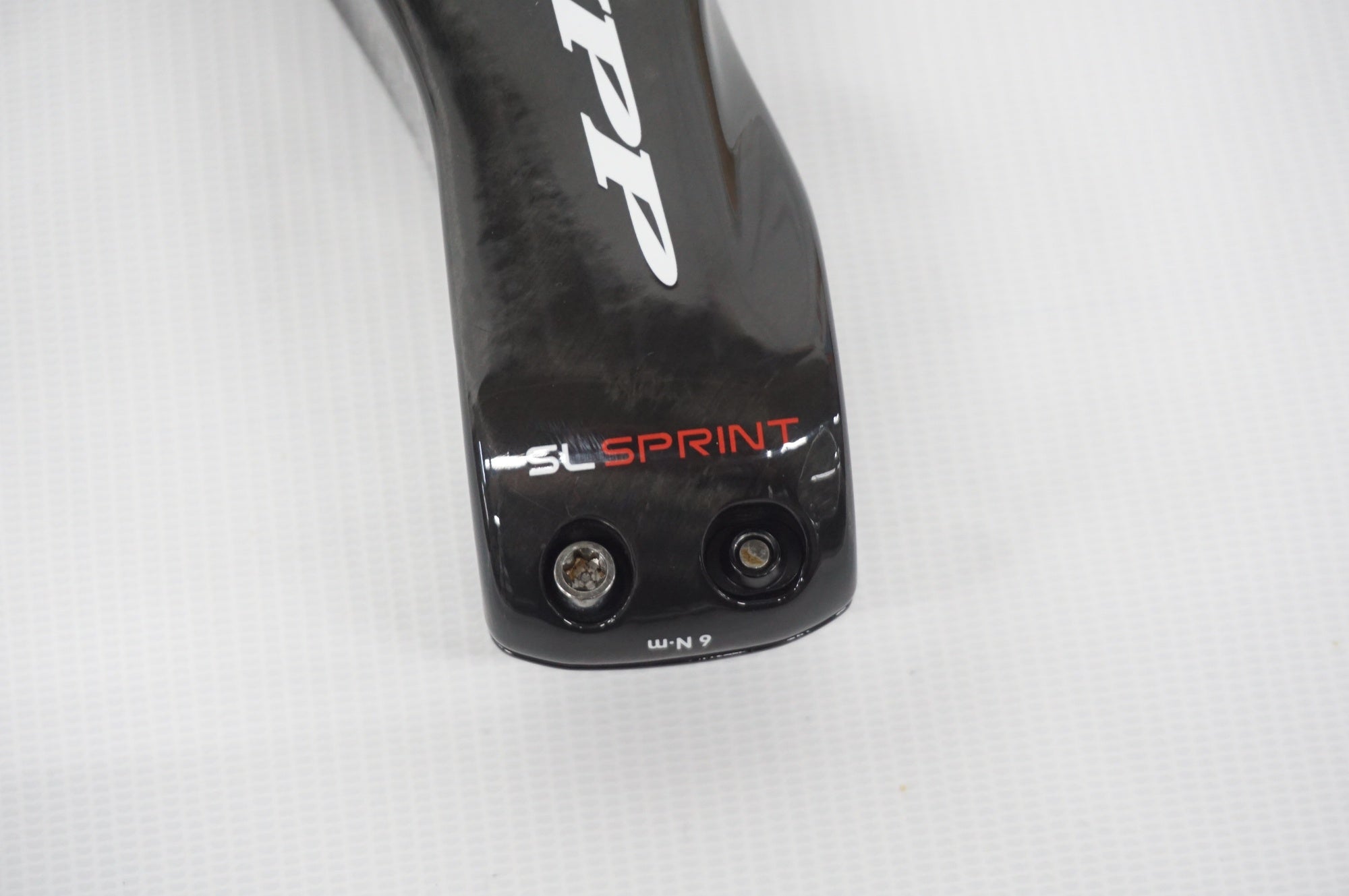 ZIPP 「ジップ」 SL SPRINT Φ31.8 100mm ステム / 阪急塚口店