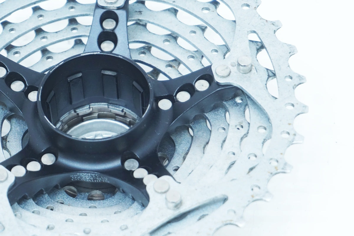 SHIMANO 「シマノ」 DEORE XT CS-M770 11-34T スプロケット