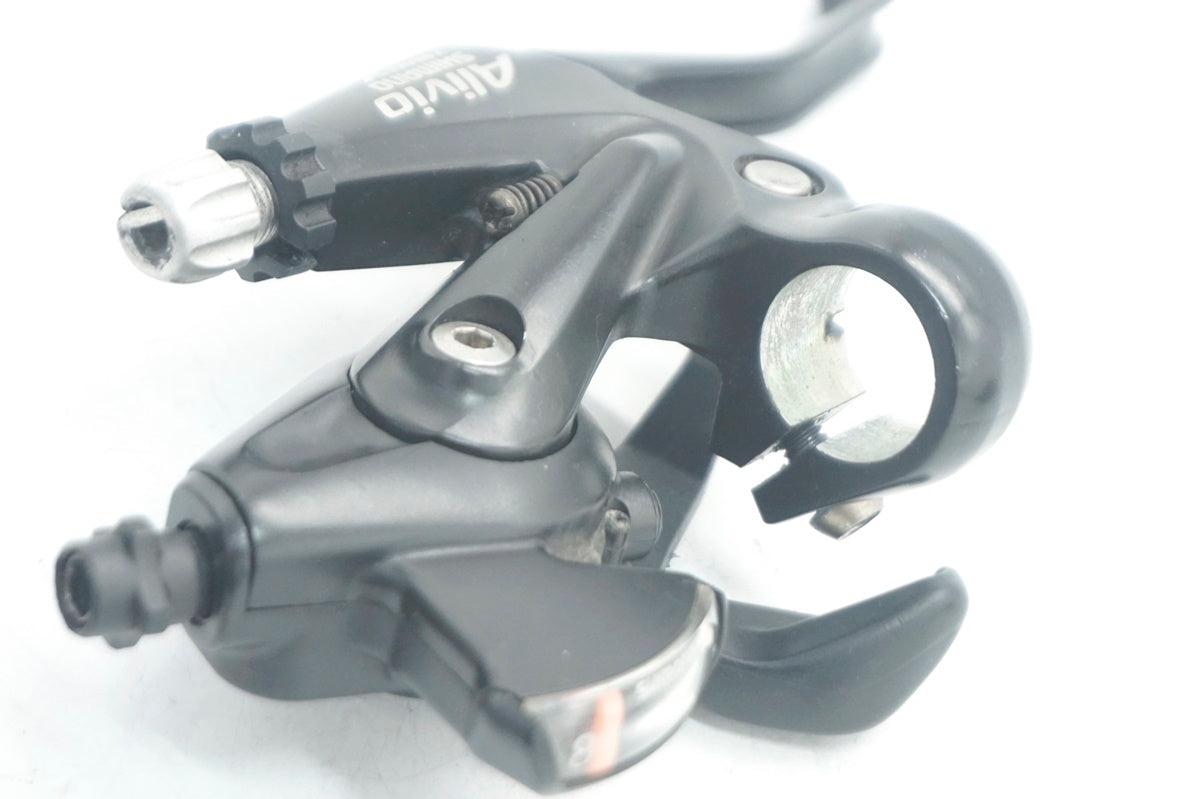 SHIMANO 「シマノ」 ALIVIO ST-MC20 ラピッドファイヤーシフター