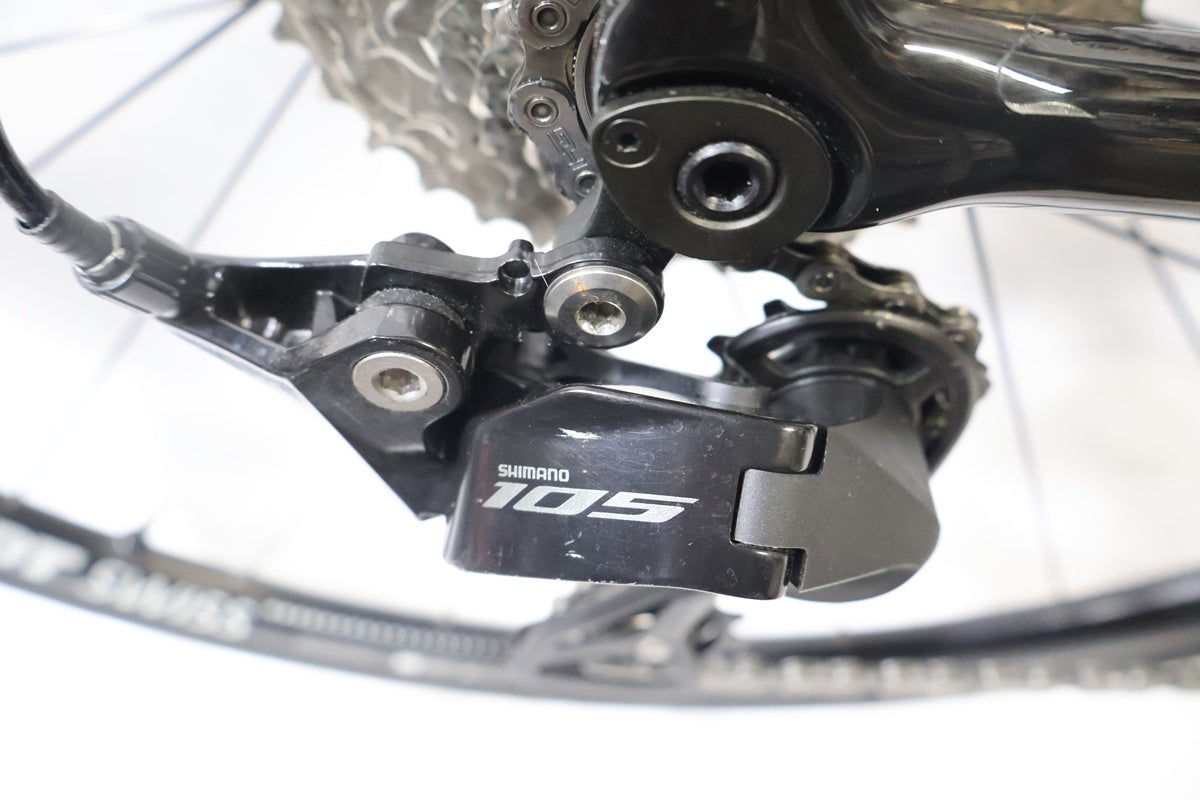 GIANT 「ジャイアント」 TCR ADVANCED2 KOM 2025年モデル ロードバイク / 高知店