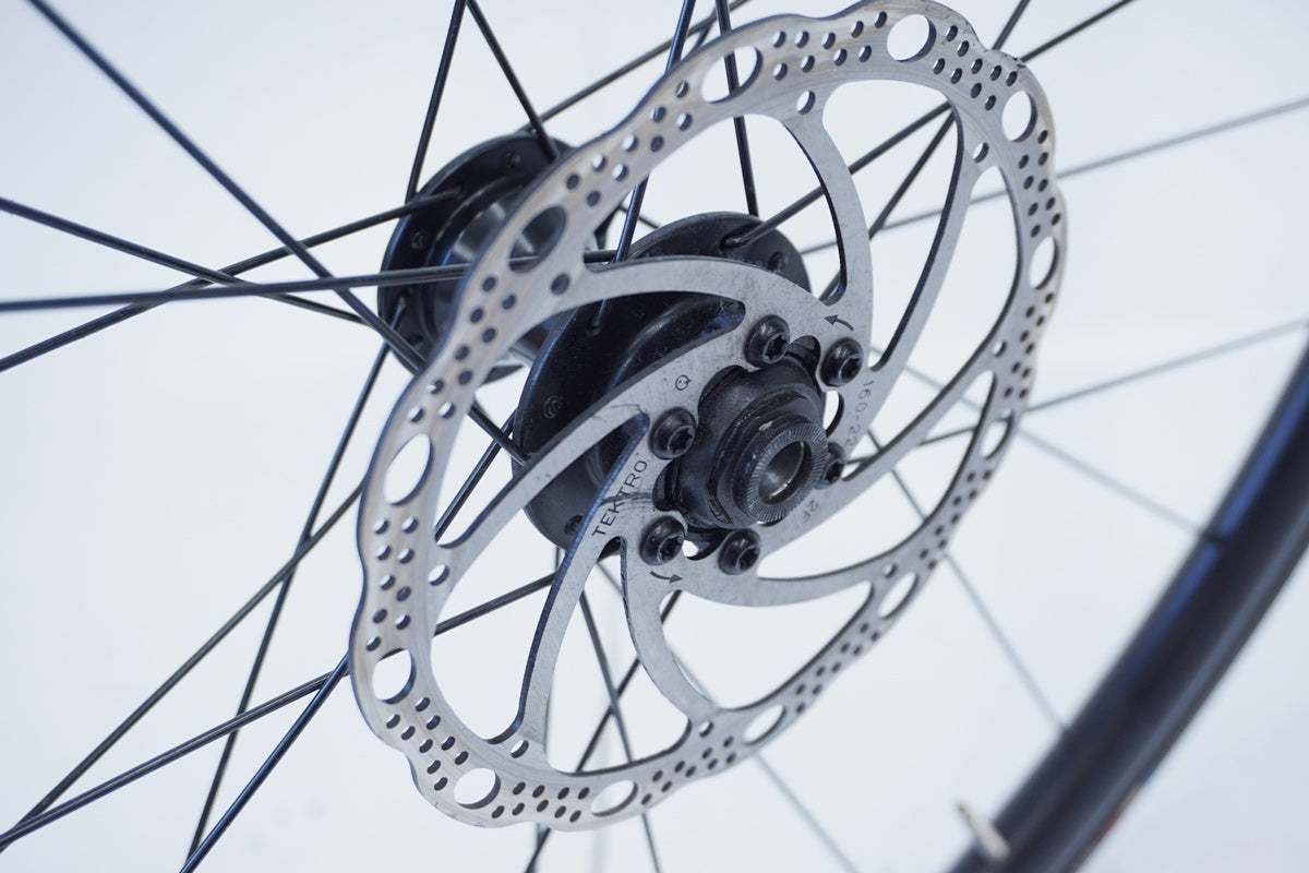 BONTRAGER 「ボントレガー」 PARADIUM DISC SHIMANO8-12S ホイールセット / 京都八幡店