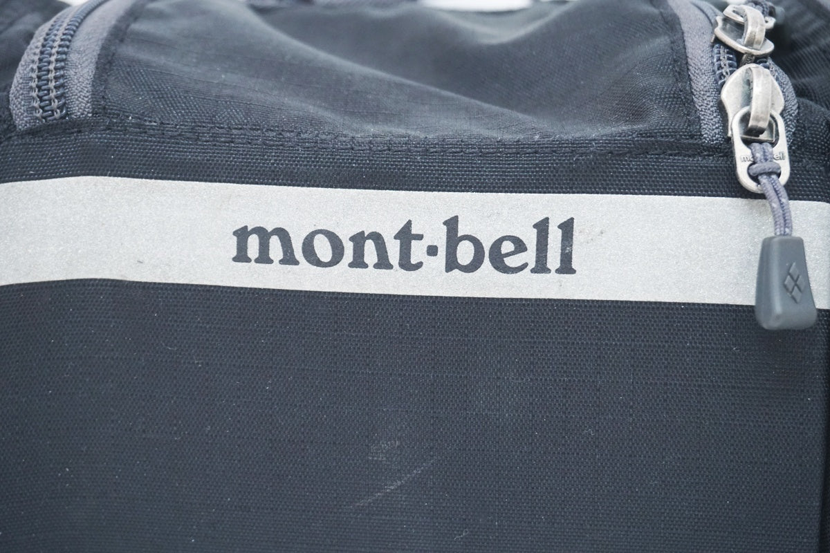 MONT-BELL 「モンベル」 フロントバッグ / 大阪美原北インター店
