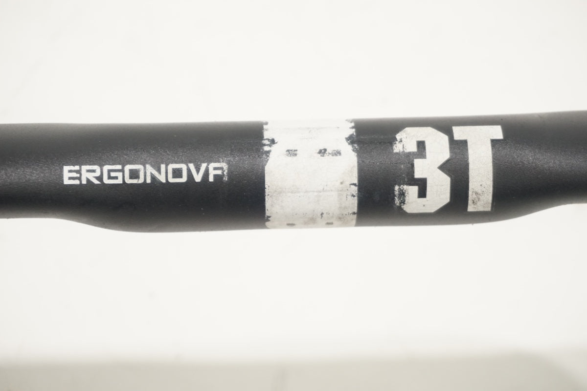 3T 「スリーティー」 ERGONOVA φ31.8 400mm ハンドル / 滋賀大津店