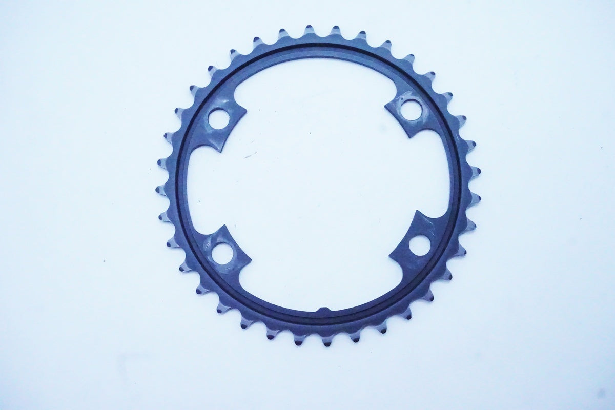 SHIMANO「シマノ」 ULTEGRA FC-6800 52-36T チェーンリングセット/ 京都西院店