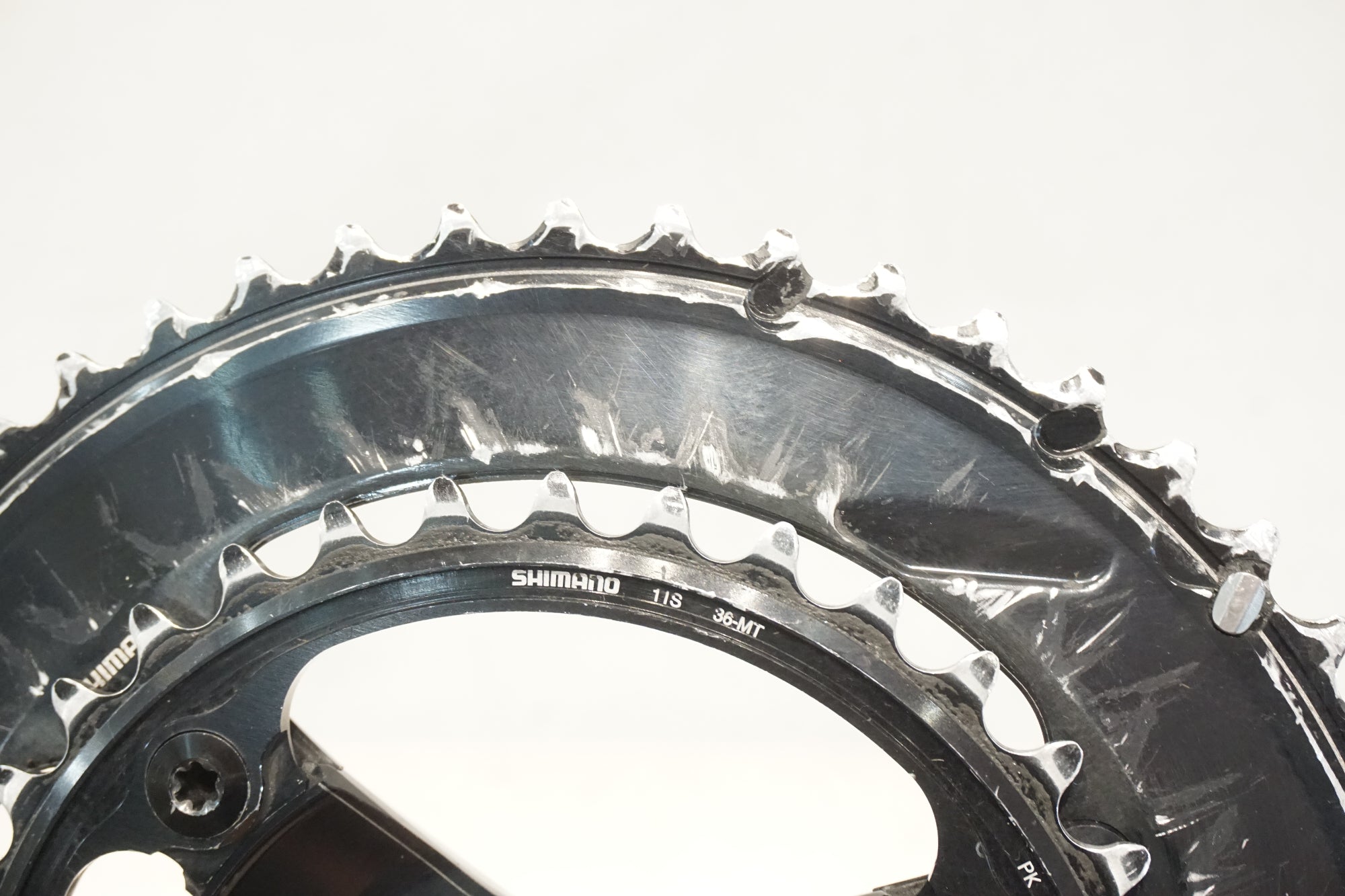SHIMANO 「シマノ」 DURA ACE FC-R9100-P 52-36T 170mm パワーメーター