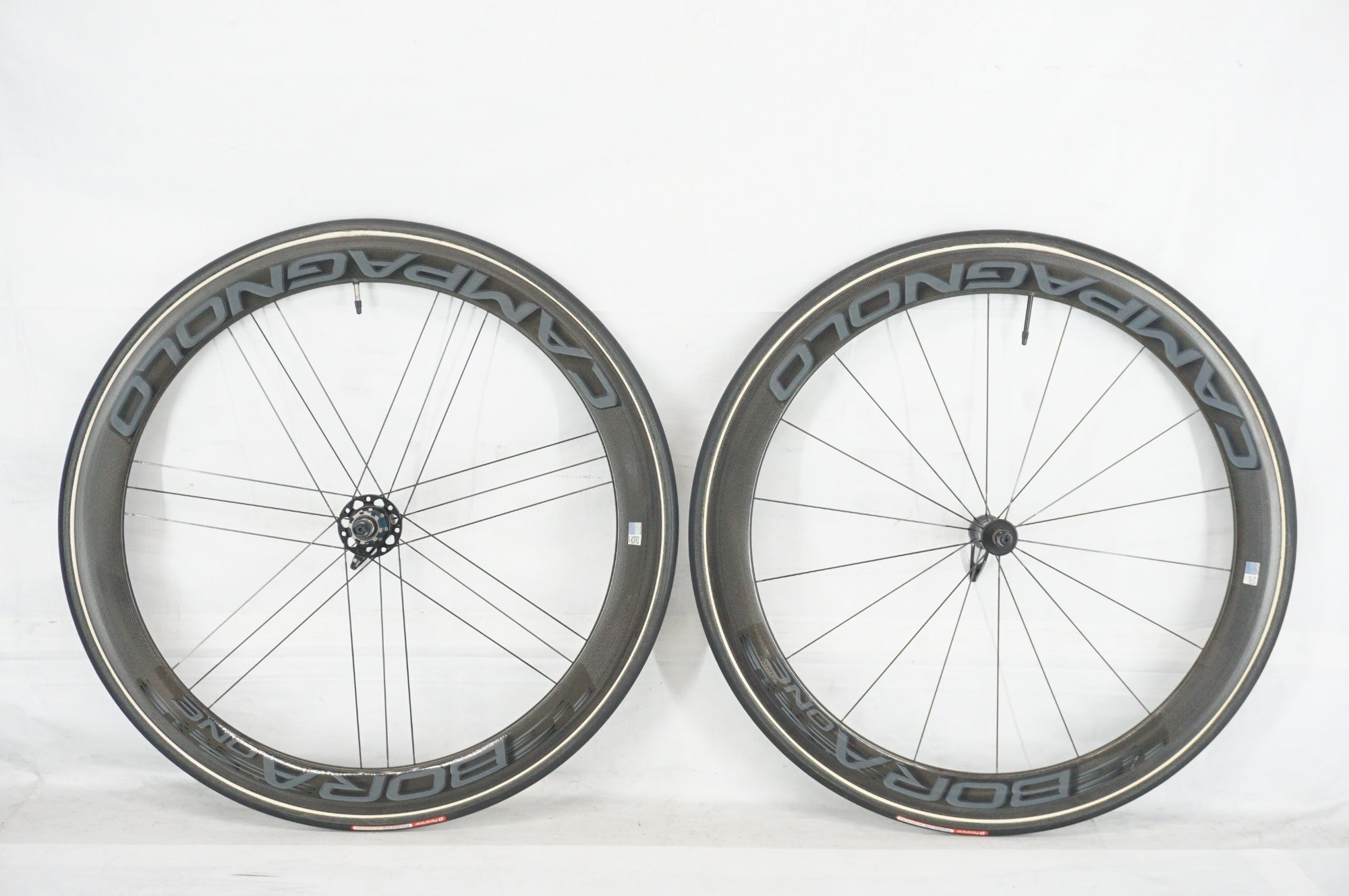 CAMPAGNOLO 「カンパニョーロ」 BORA ONE TU カンパフリー 非AC3 カンパニョーロ11速 ホイールセット / 阪急塚口店