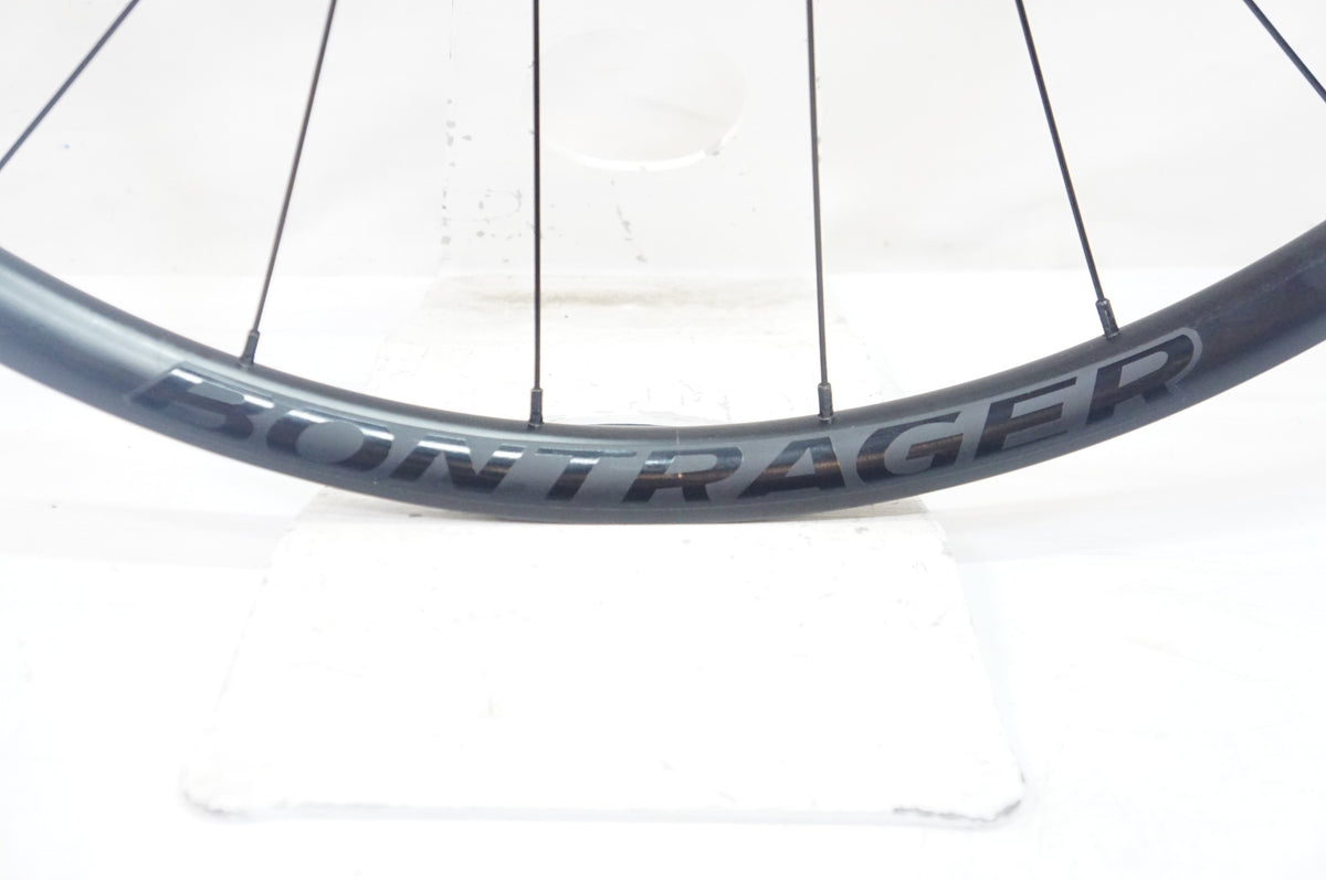 BONTRAGER 「ボントレガー」 PARADIGM SL DISC シマノ 11/12速 ホイールセット / 熊谷本店