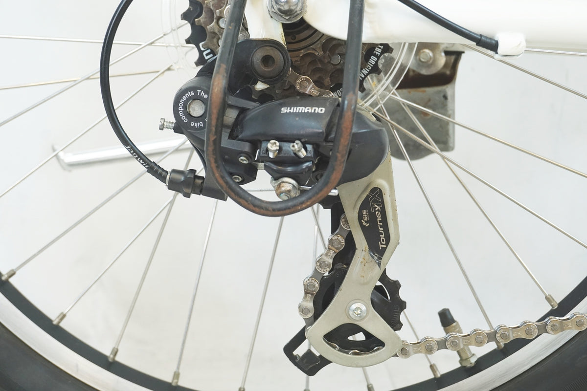 LOUIS GARNEAU 「ルイガノ」 LGS-J22 2012年モデル キッズバイク / 有明ガーデン店