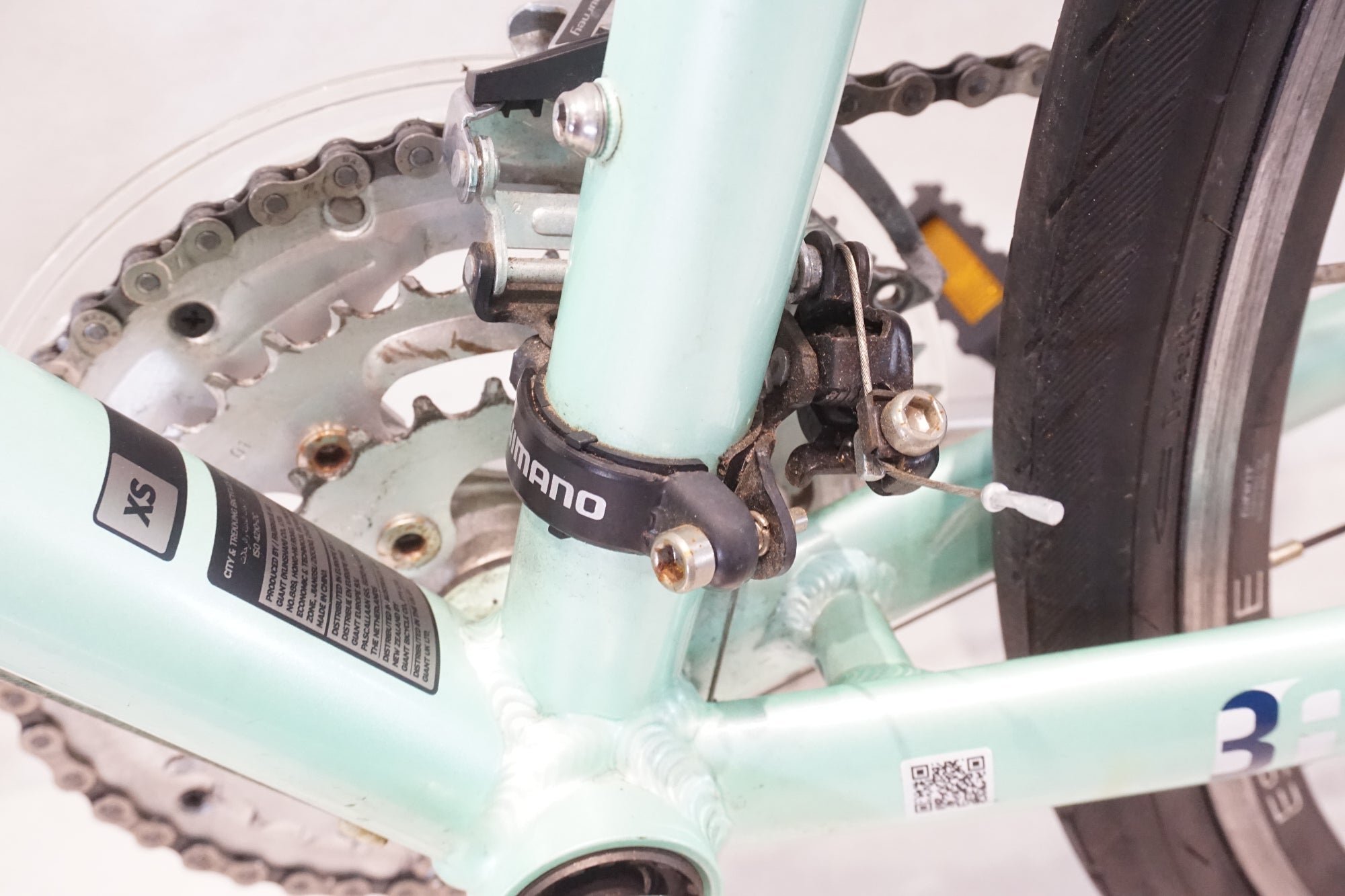 GIANT 「ジャイアント」 LIV ESCAPE R3 W 2024年モデル クロスバイク / 横浜戸塚店