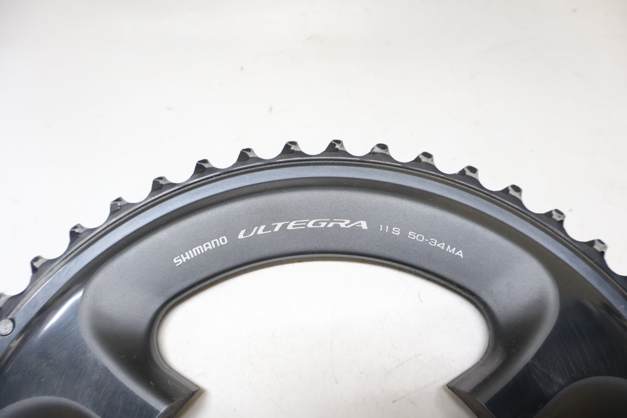 SHIMANO 「シマノ」 ULTEGRA FC-R6800 50-34T チェーンリング / 高知店