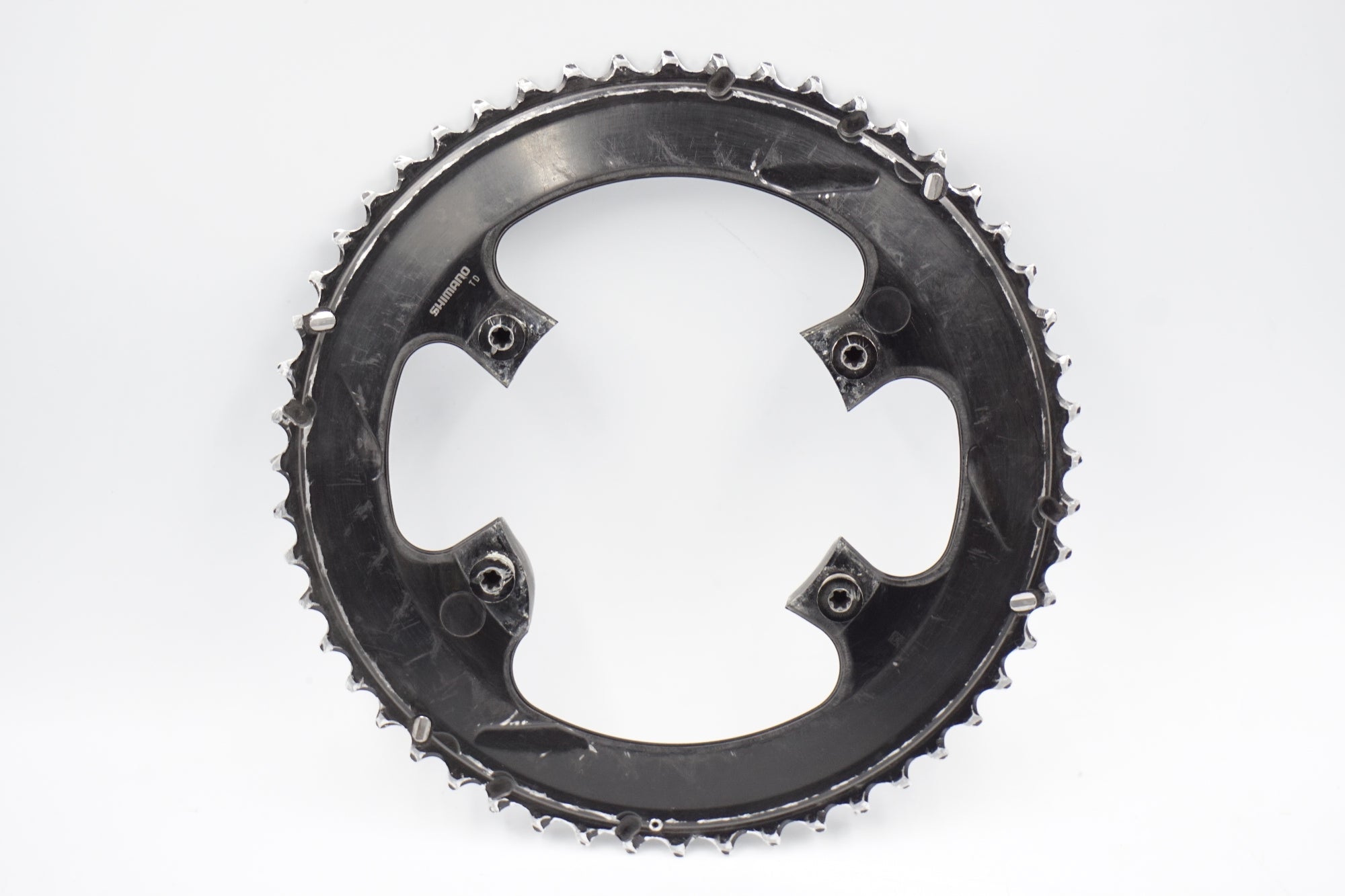 SHIMANO 「シマノ」 DURA-ACE FC-R9100 52T アウターチェーンリング / 奈良店