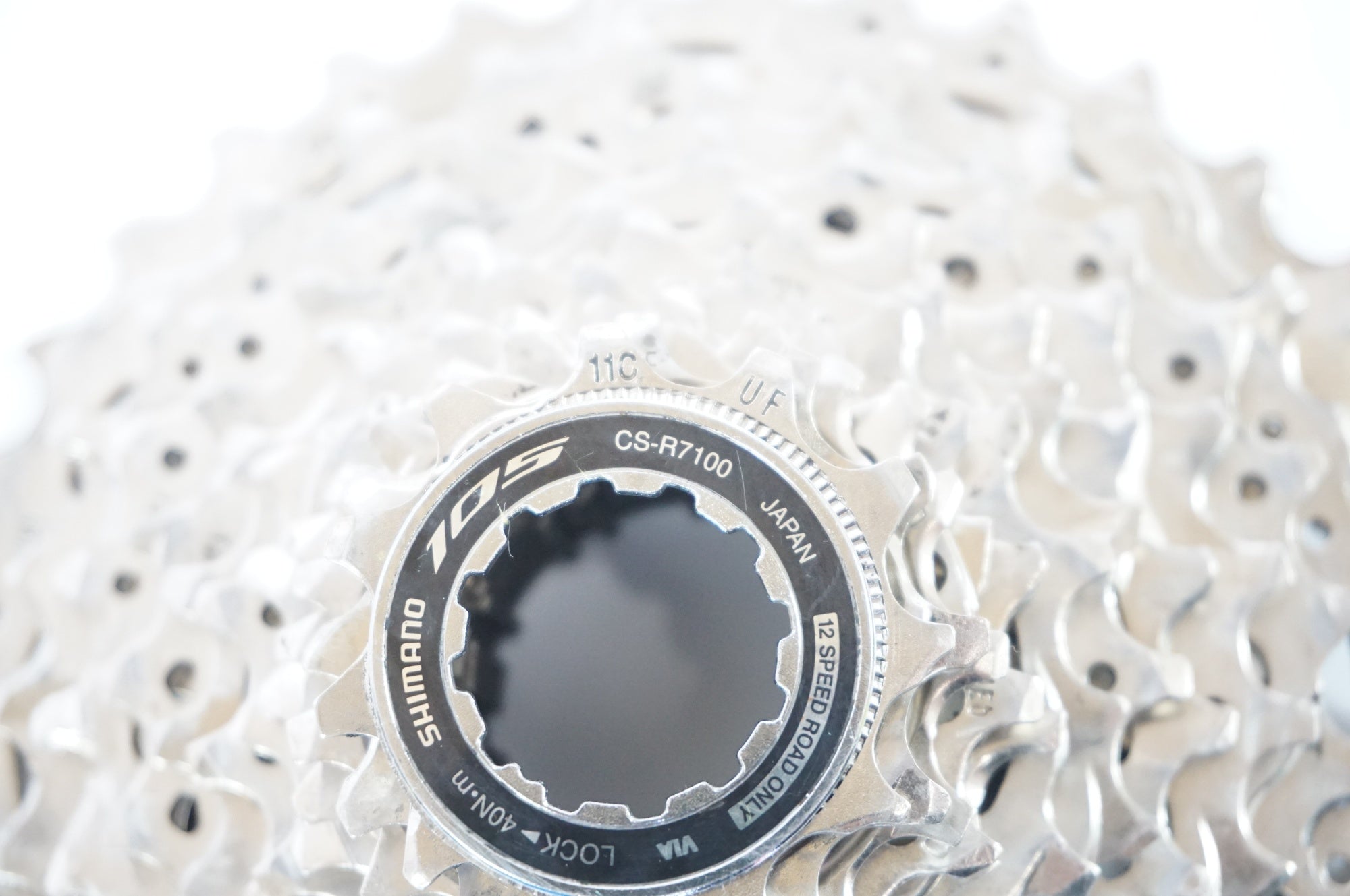 SHIMANO 「シマノ」 105 CS-R7100 11-34T スプロケット / 宇都宮店