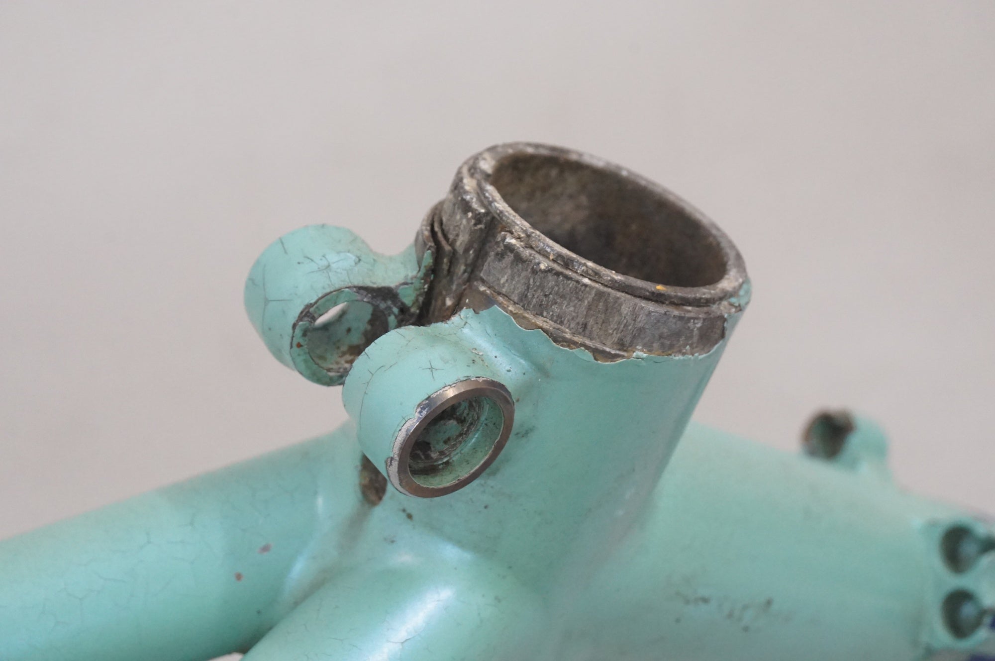 ジャンク BIANCHI 「ビアンキ」 GRIZZLY RC 1998年頃 フレーム / 福岡店