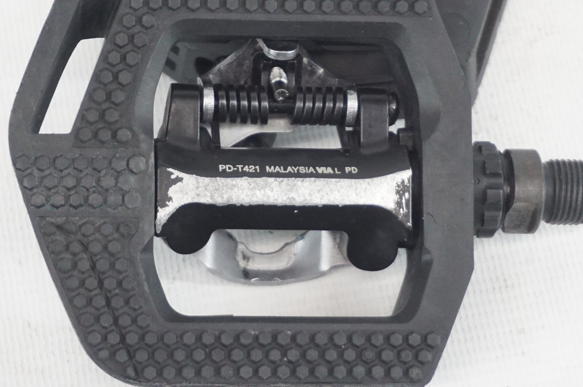 SHIMANO 「シマノ」 PD-T421 ペダル / 阪急塚口店