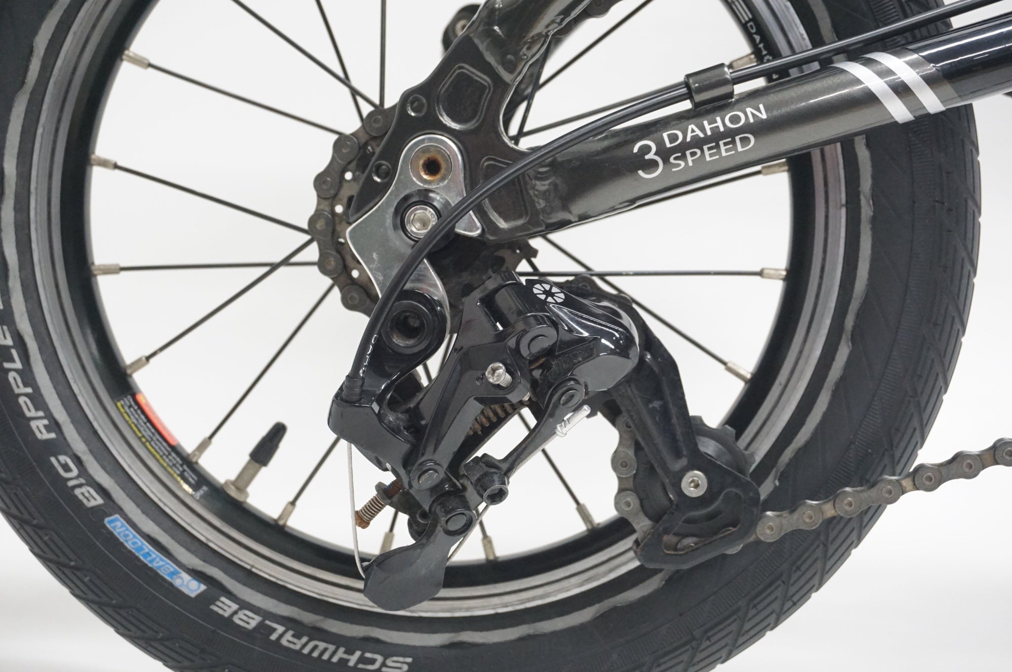 DAHON 「ダホン」 K3 2021年頃 14インチ 折り畳み自転車 / 福岡店