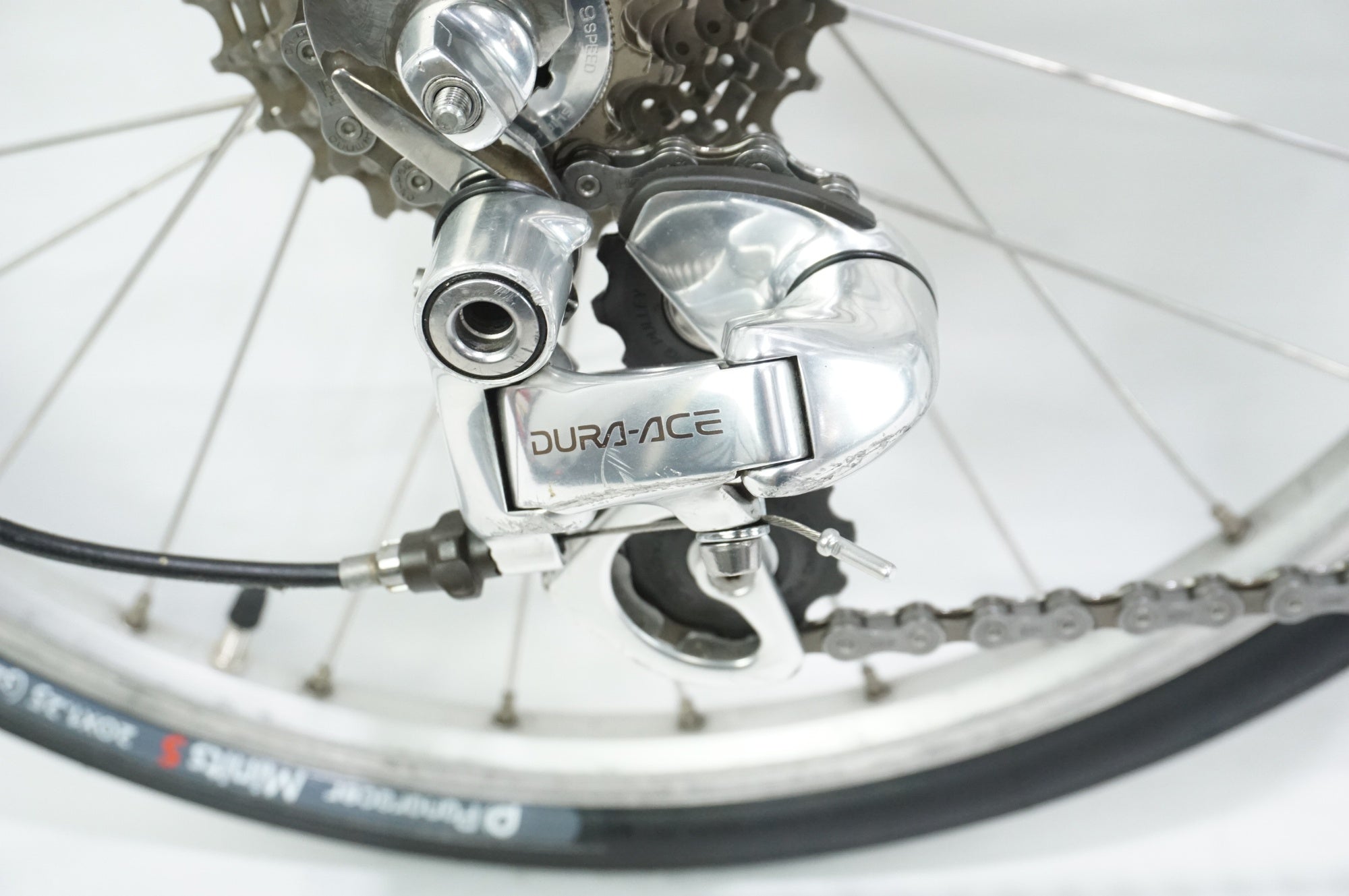 ALEX MOULTON 「アレックスモールトン」 SINGLE PYLON 2000年頃 20インチ ミニベロ / 中目黒店