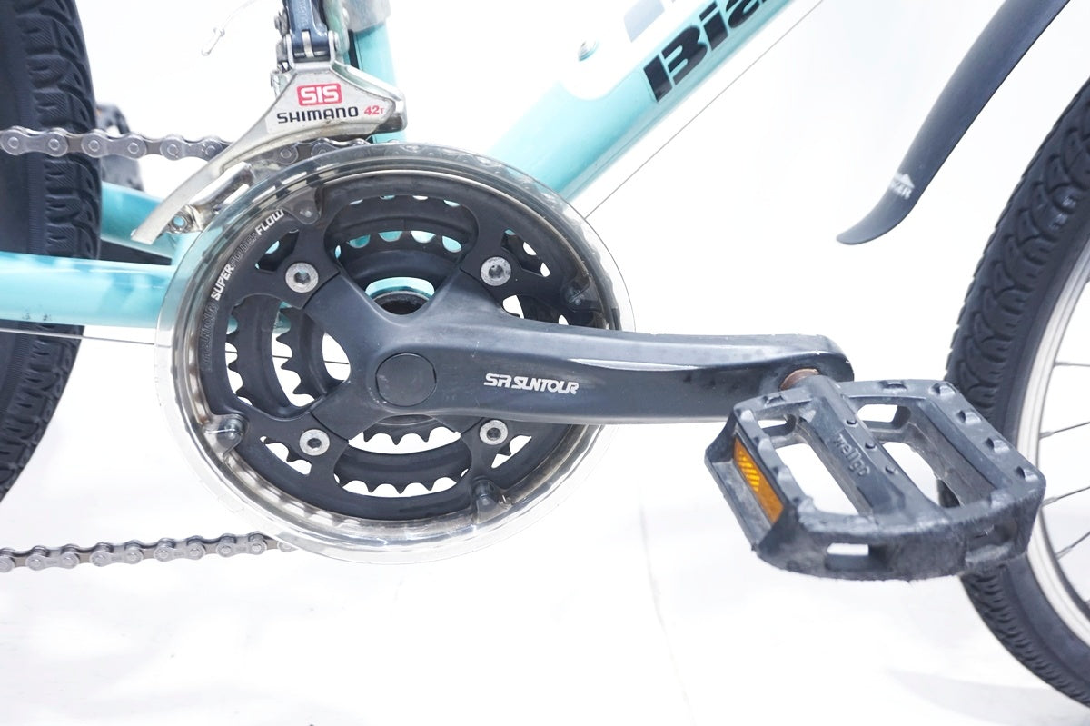 BIANCHI 「ビアンキ」 EAGLE 年式不明 24インチ キッズバイク / 大阪門真店