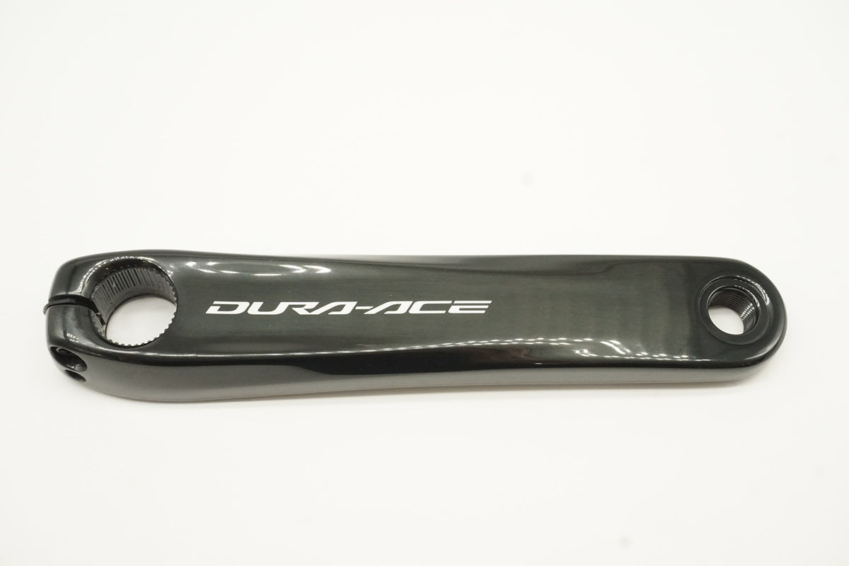 SHIMANO「シマノ」 DURA ACE FC-R9200 172.5mm 52-36T クランク/ 京都
