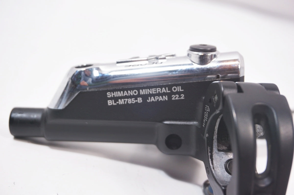 SHIMANO 「シマノ」 DEORE XT BL-M785 ブレーキレバーセット / バイチャリ世田谷店