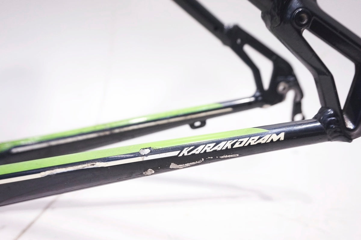 GT 「ジーティー」 KARAKORAM SPORT 2014年モデル フレームセット / 大阪門真店