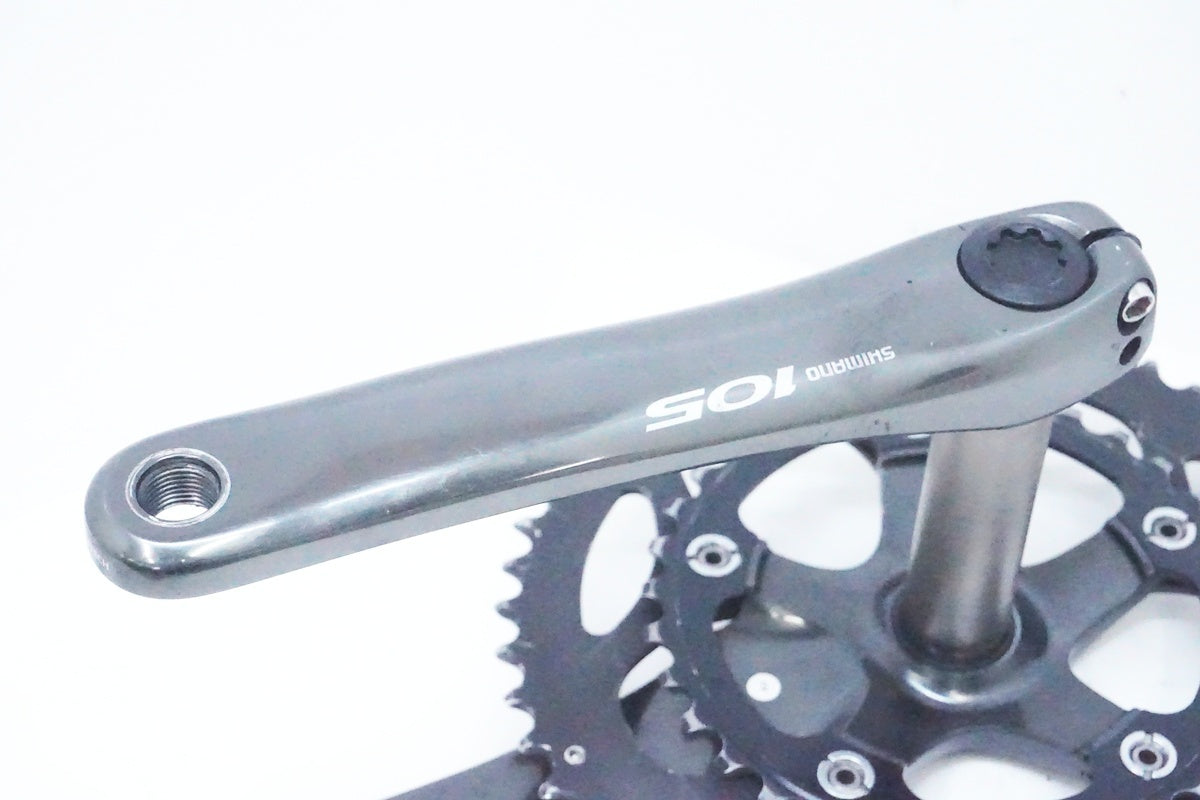 SHIMANO 「シマノ」 105 FC-5650 50-34T 170mm クランク / 大阪美原北インター店