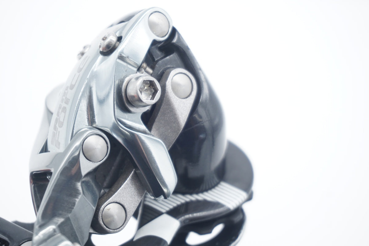 新品未使用スラムSRAM Force22 WiFLiリアディレイラー Amazon.com : SRAM Force 22 WiFli Medium Rear Derailleur