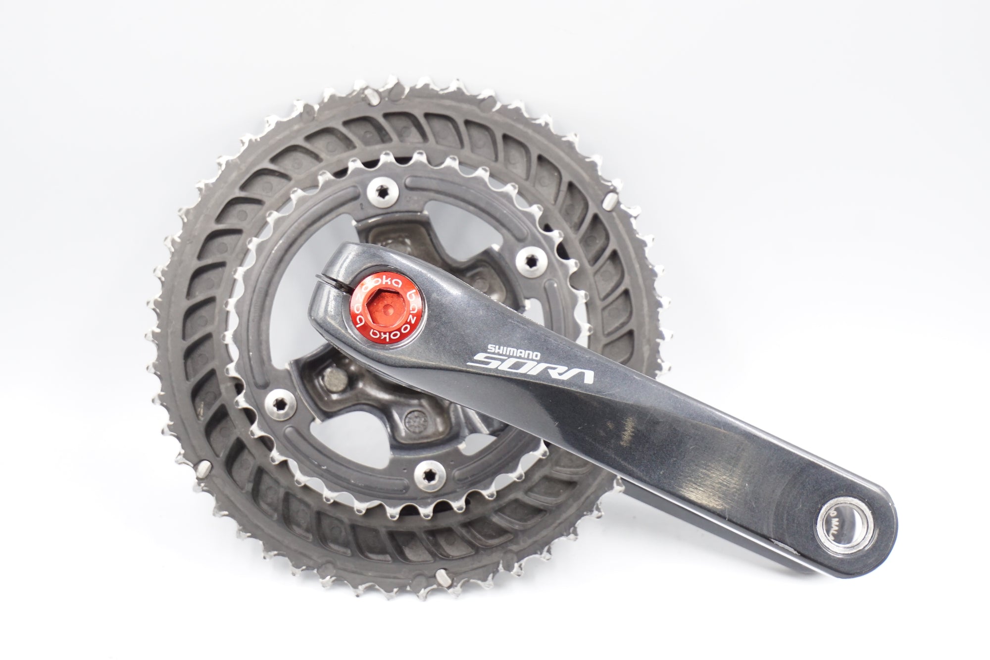 SHIMANO 「シマノ」 SORA FC-R3000 50-34T 170mm クランク / 奈良店