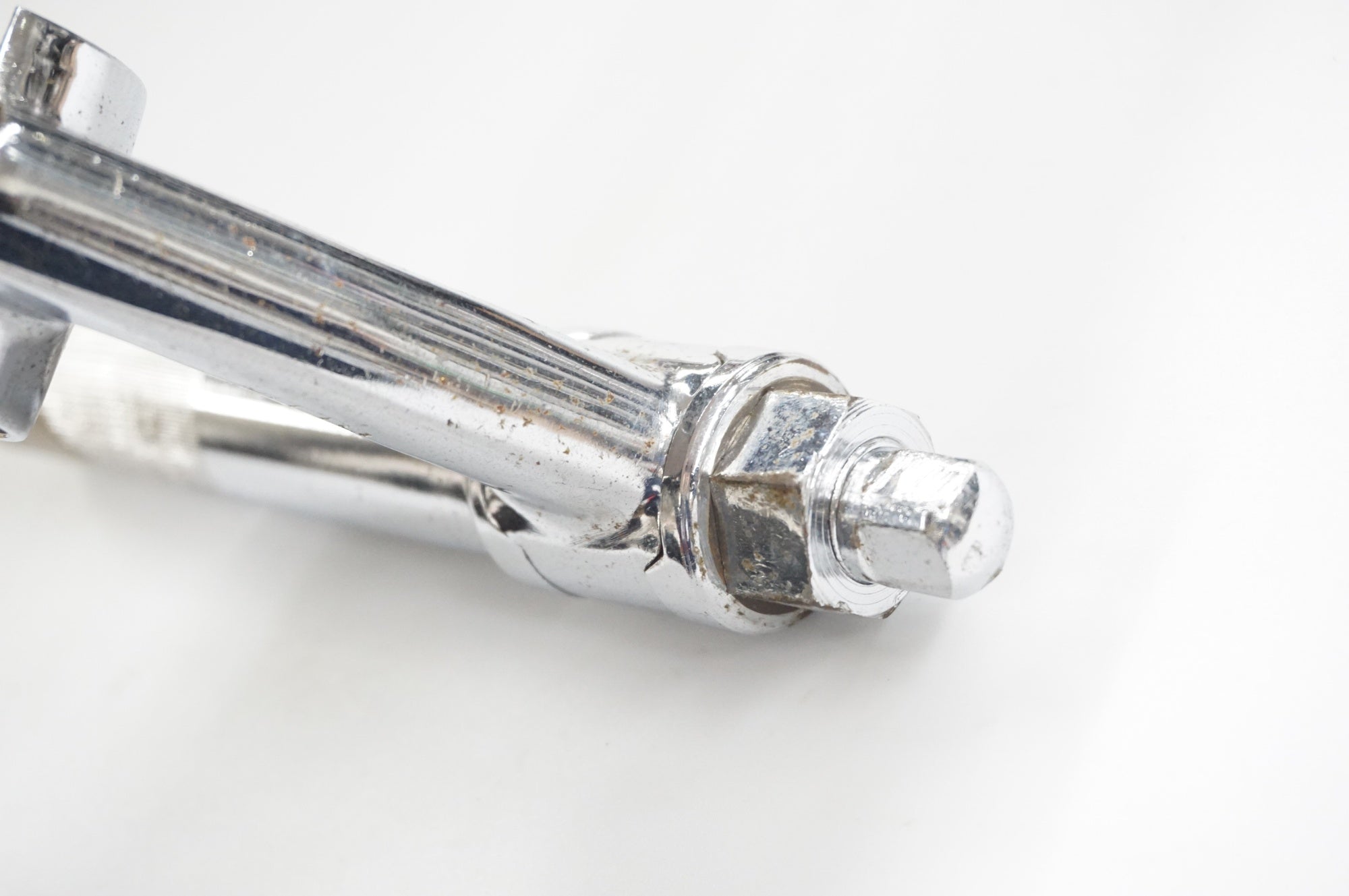 NITTO 「ニットー」 モデル不明 φ25.5 70mm ステム / 福岡店