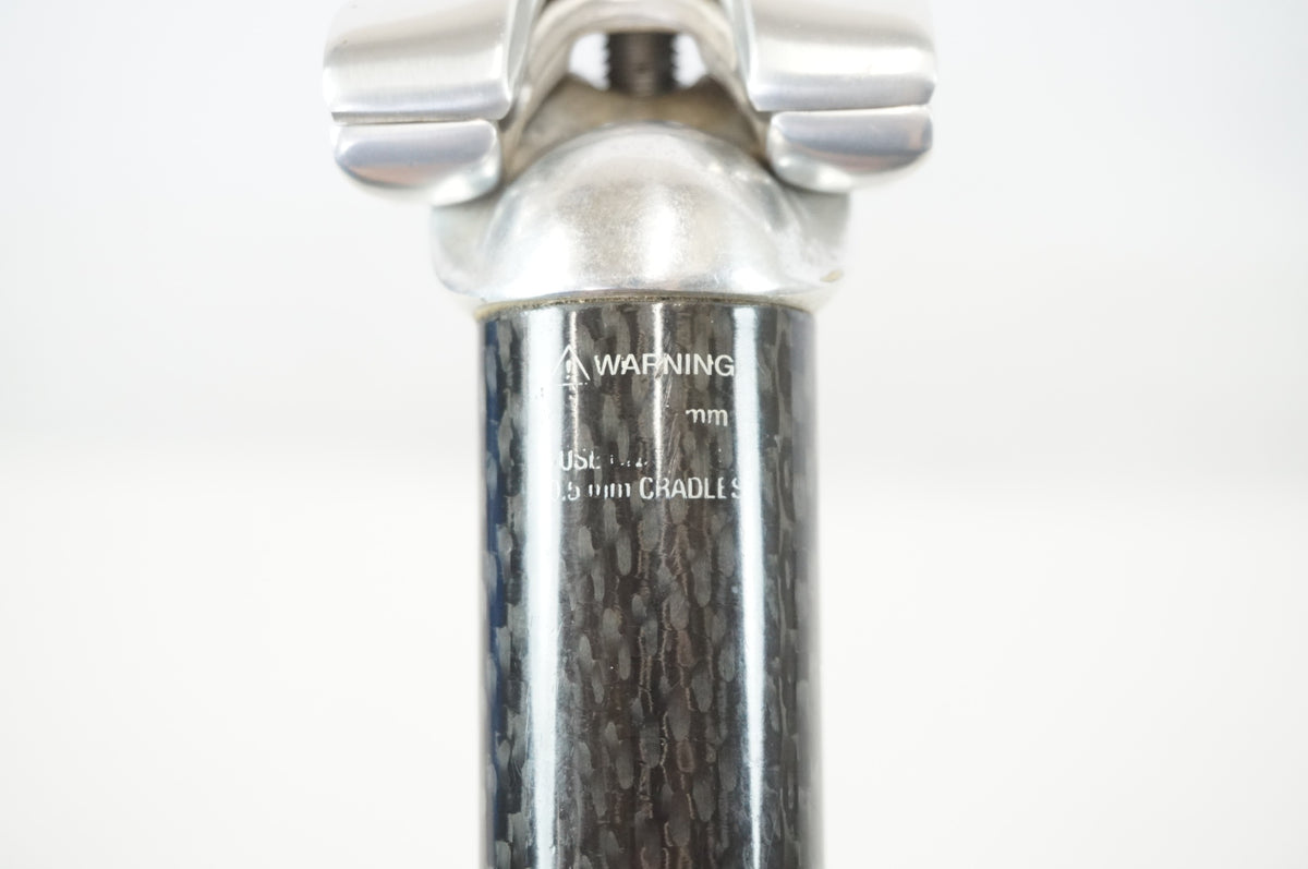 CAMPAGNOLO 「カンパニョーロ」 CHORUS φ27.2 約350mm カーボンシートポスト / 宇都宮店