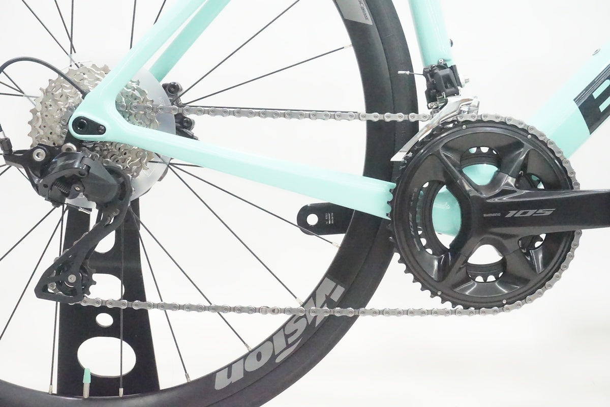 BIANCHI 「ビアンキ」 SPRINT DISC 105 2024年モデル ロードバイク