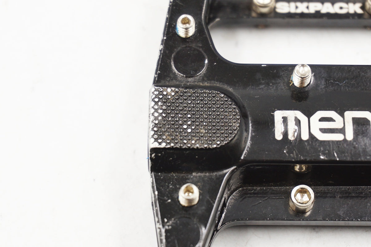 SIX PACK 「シックスパック」 MENACE ペダル / 奈良店