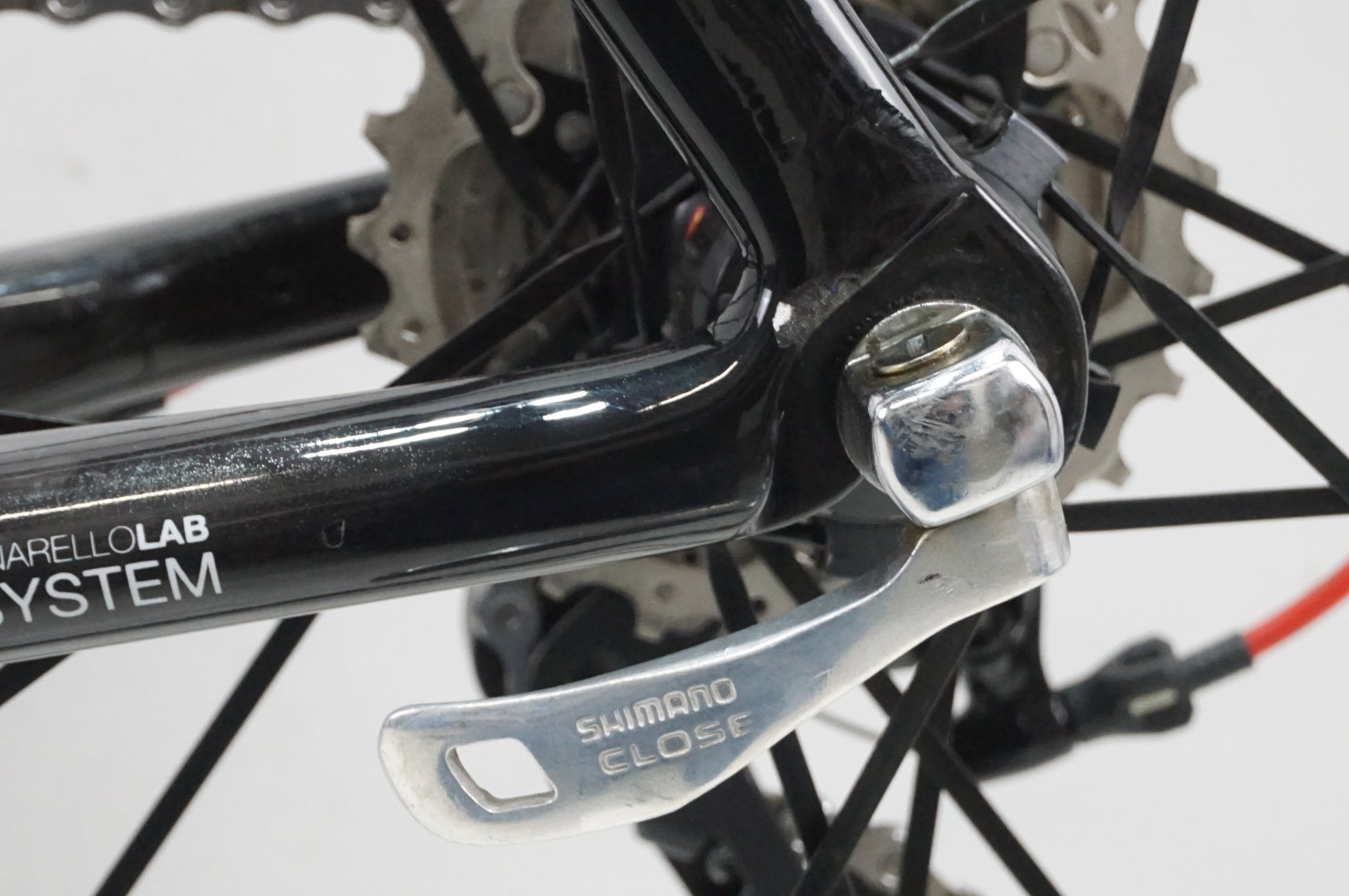 PINARELLO 「ピナレロ」 FP3 2009年モデル カスタム ロードバイク