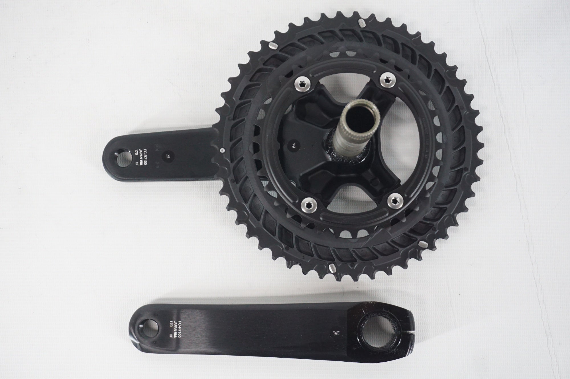 SHIMANO 「シマノ」 105 FC-R7100 50-34T 170mm クランクセット / 阪急 