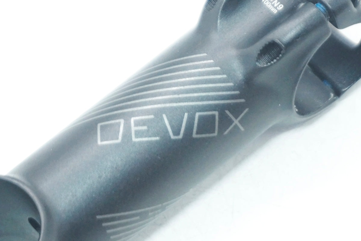 DEVOX 「デヴォックス」 100㎜ Φ31.8 ステム / 大阪門真店