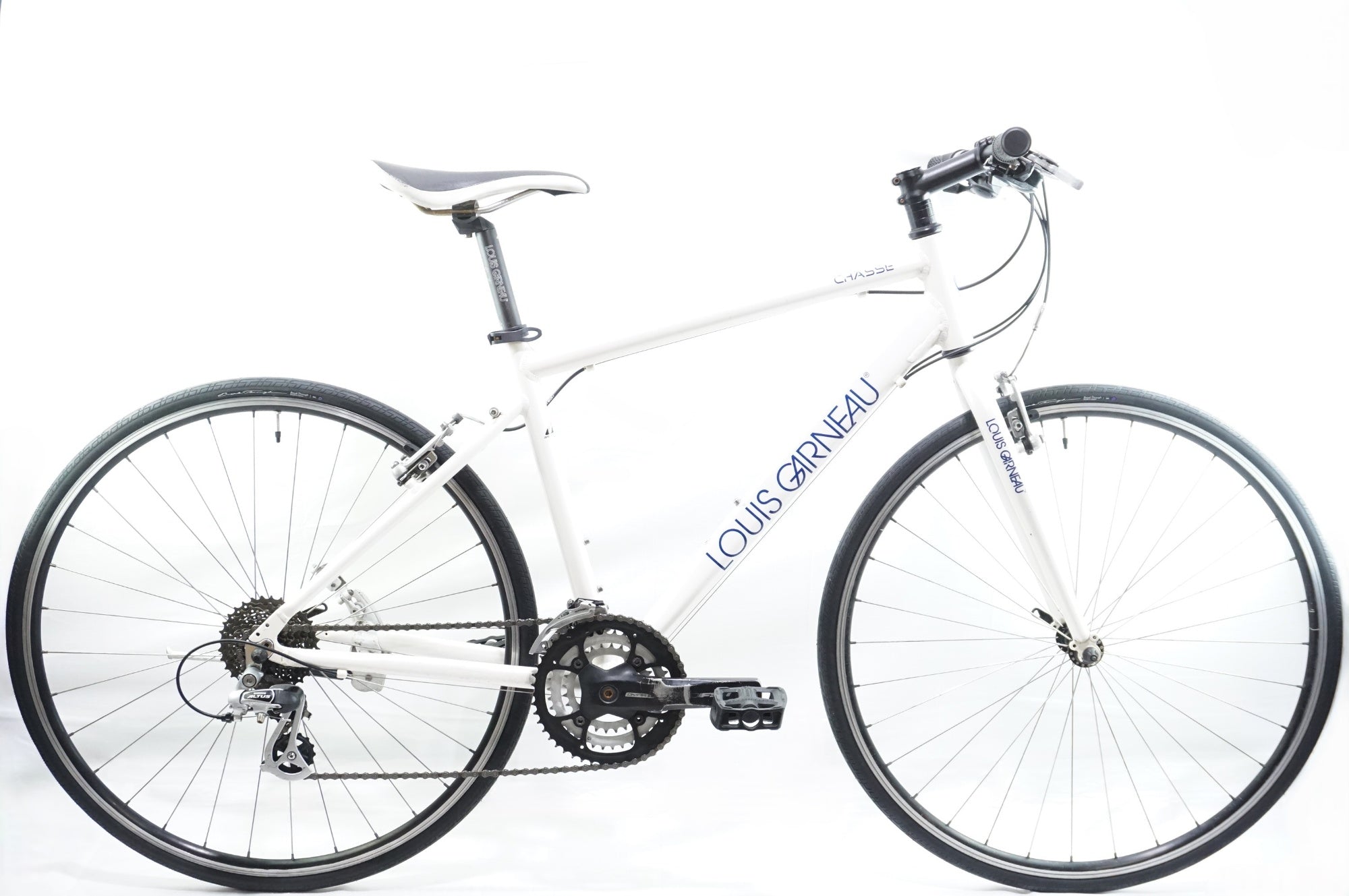 LOUIS GARNEAU 「ルイガノ」 LGS-CHASSE 2014年モデル クロスバイク / 中目黒店